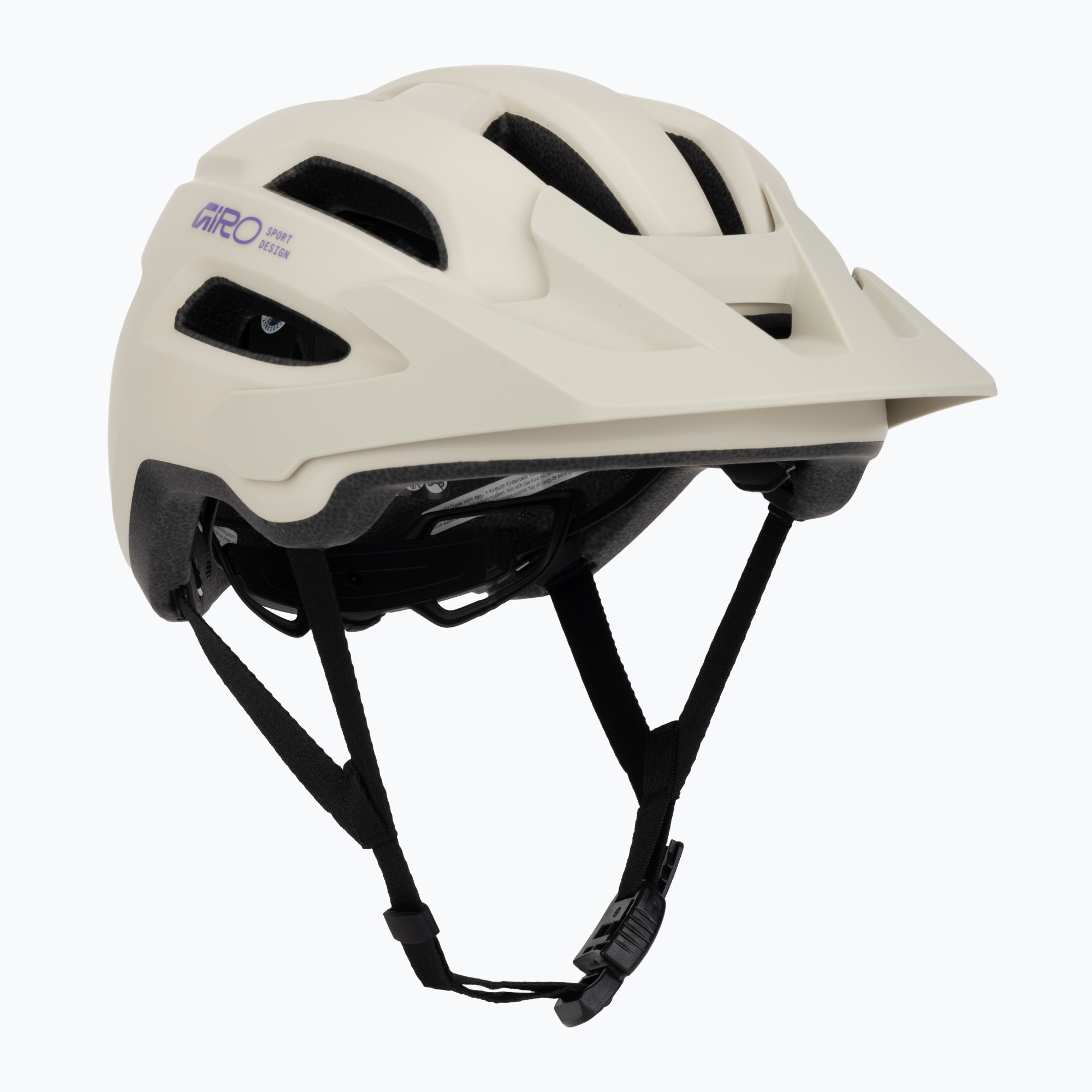 Cască de bicicletă Giro Fixture II MIPS W matte stone
