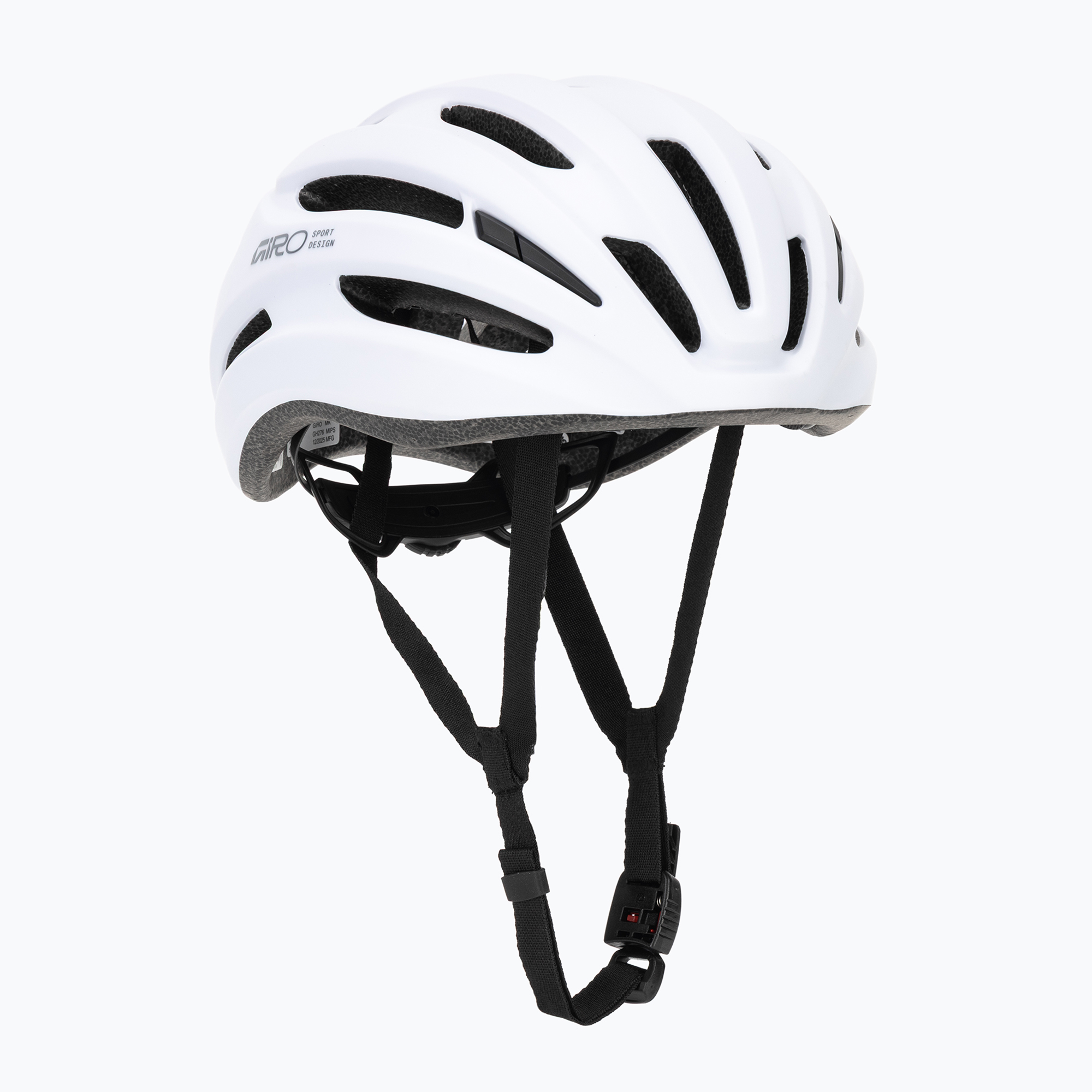 Cască de bicicletă Giro Isode MIPS II matte white