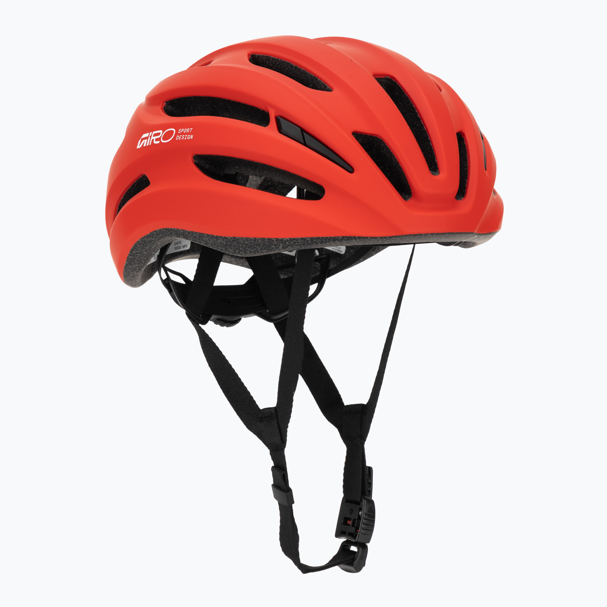 Велосипедна каска Giro Isode MIPS II matte flame red