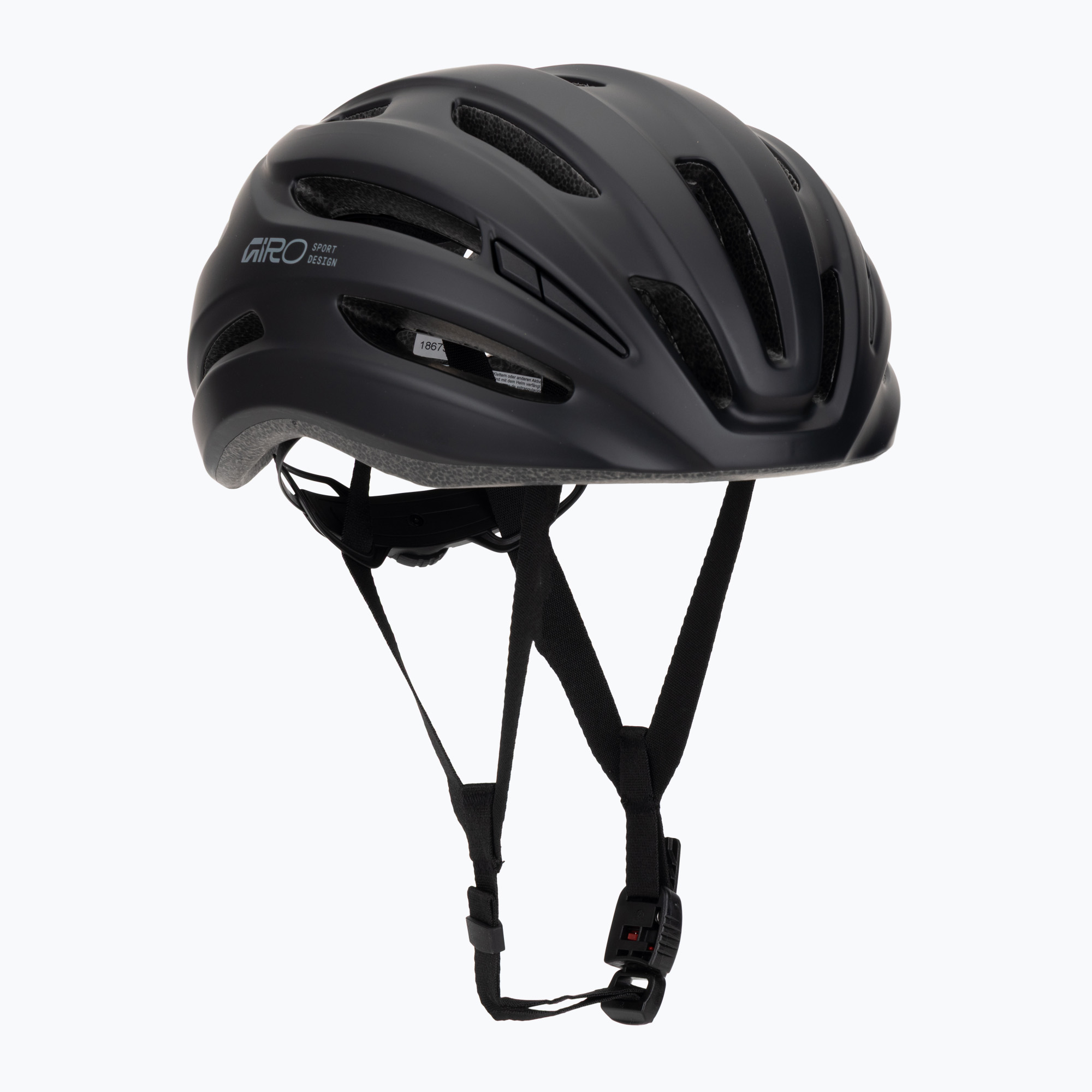 Cască de bicicletă Giro Isode MIPS II matte black