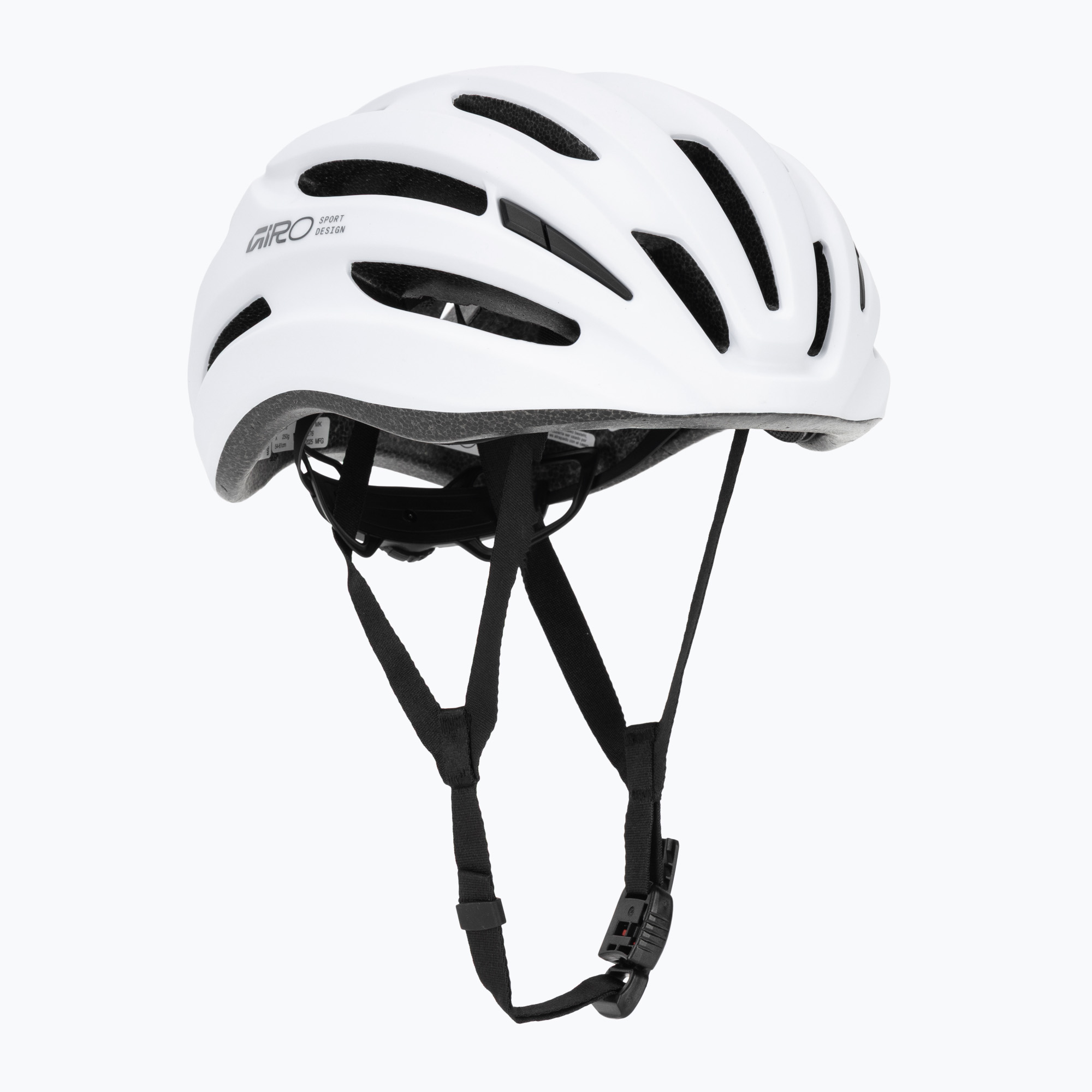 Велосипедна каска Giro Isode II matte white