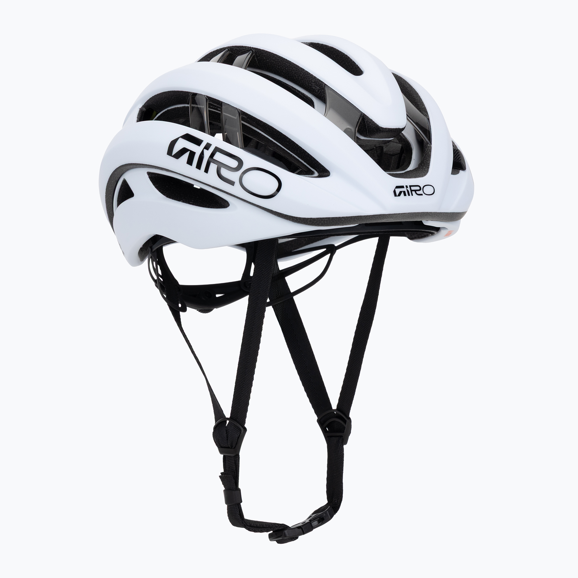 Велосипедна каска Giro Aries Spherical matte white
