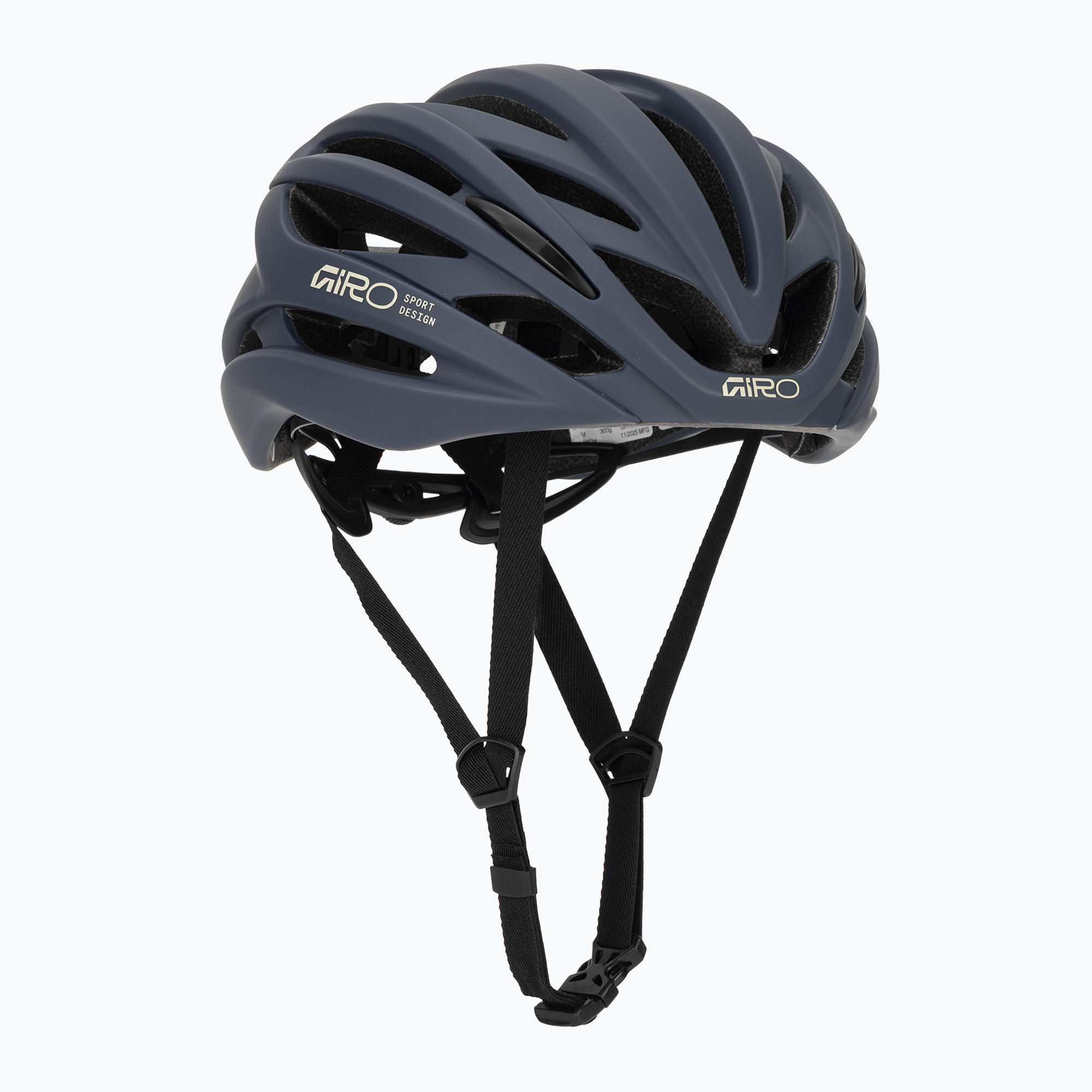 Велосипедна каска Giro Syntax MIPS matte sapphire