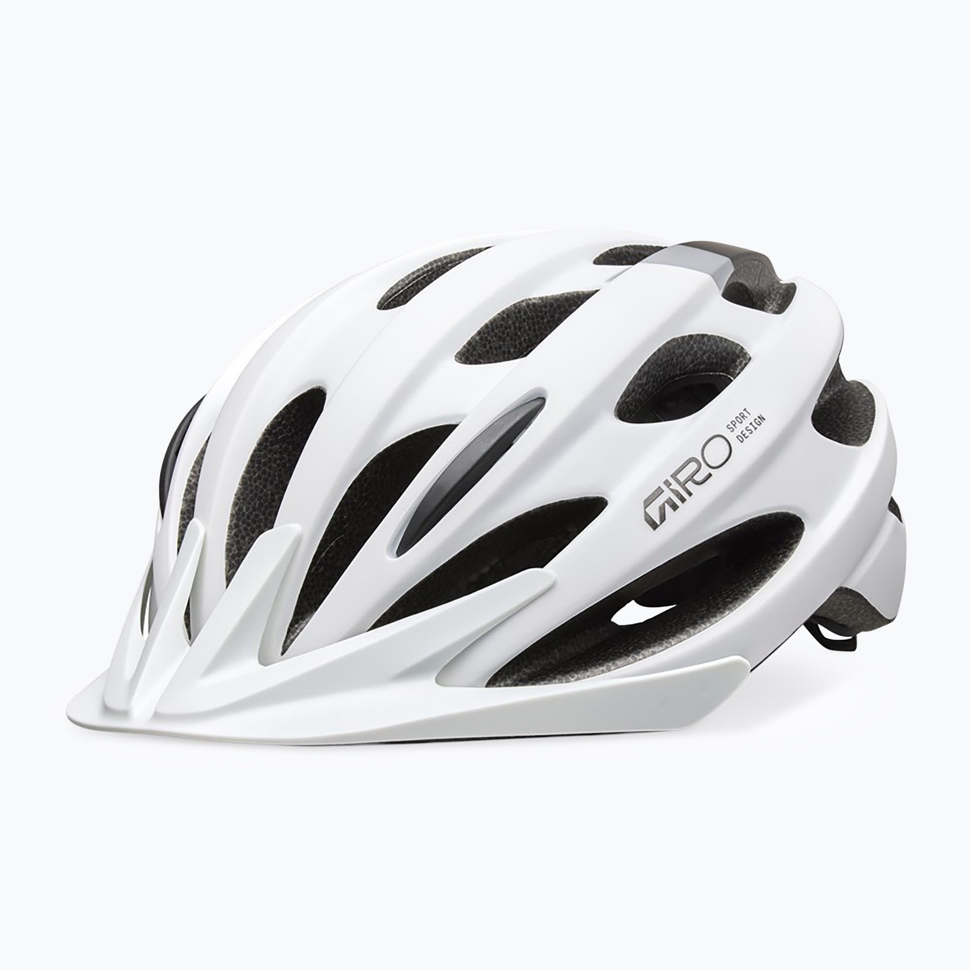 Cyklistická prilba Giro Revel 2026 matte white/gray