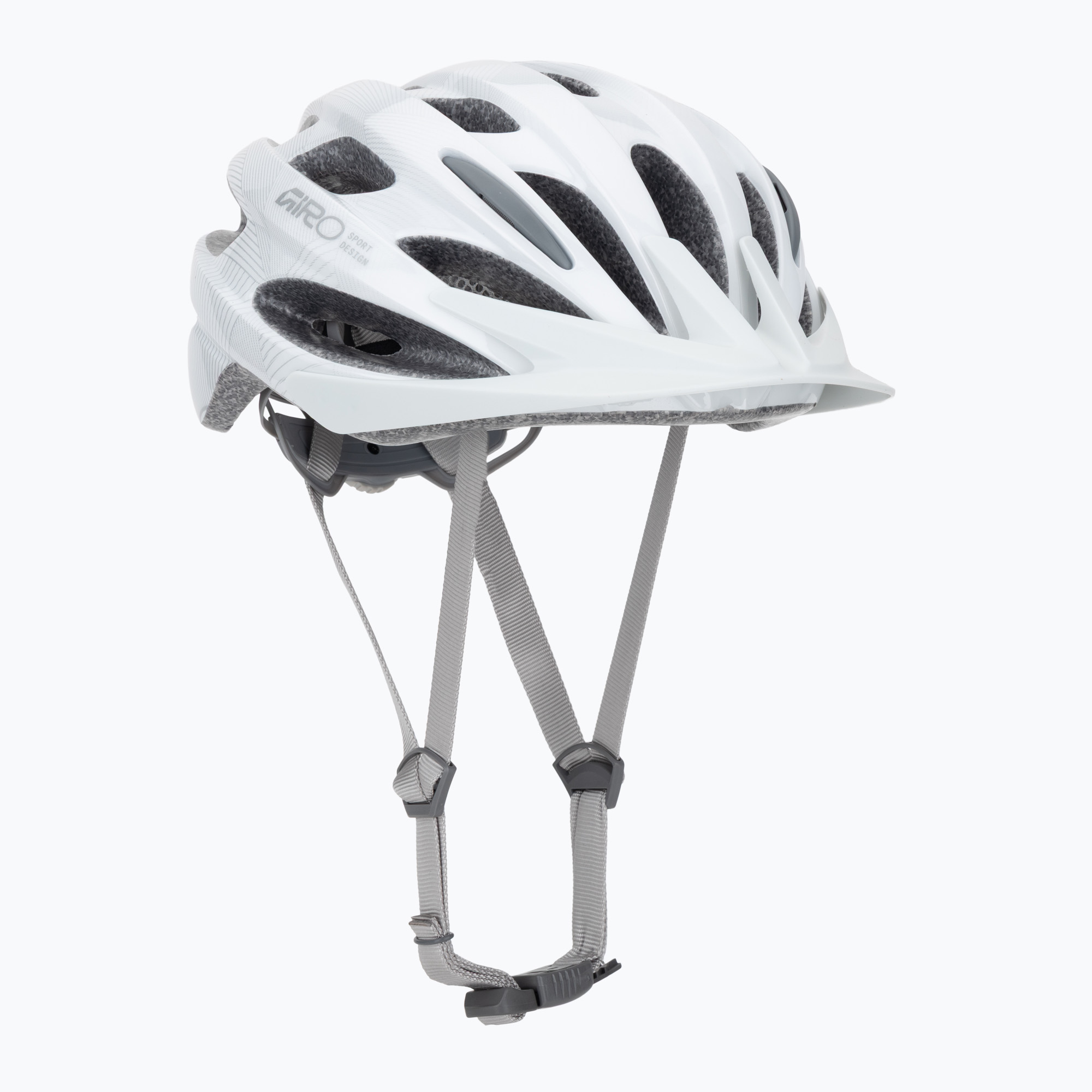 Велосипедна каска Giro Verona white