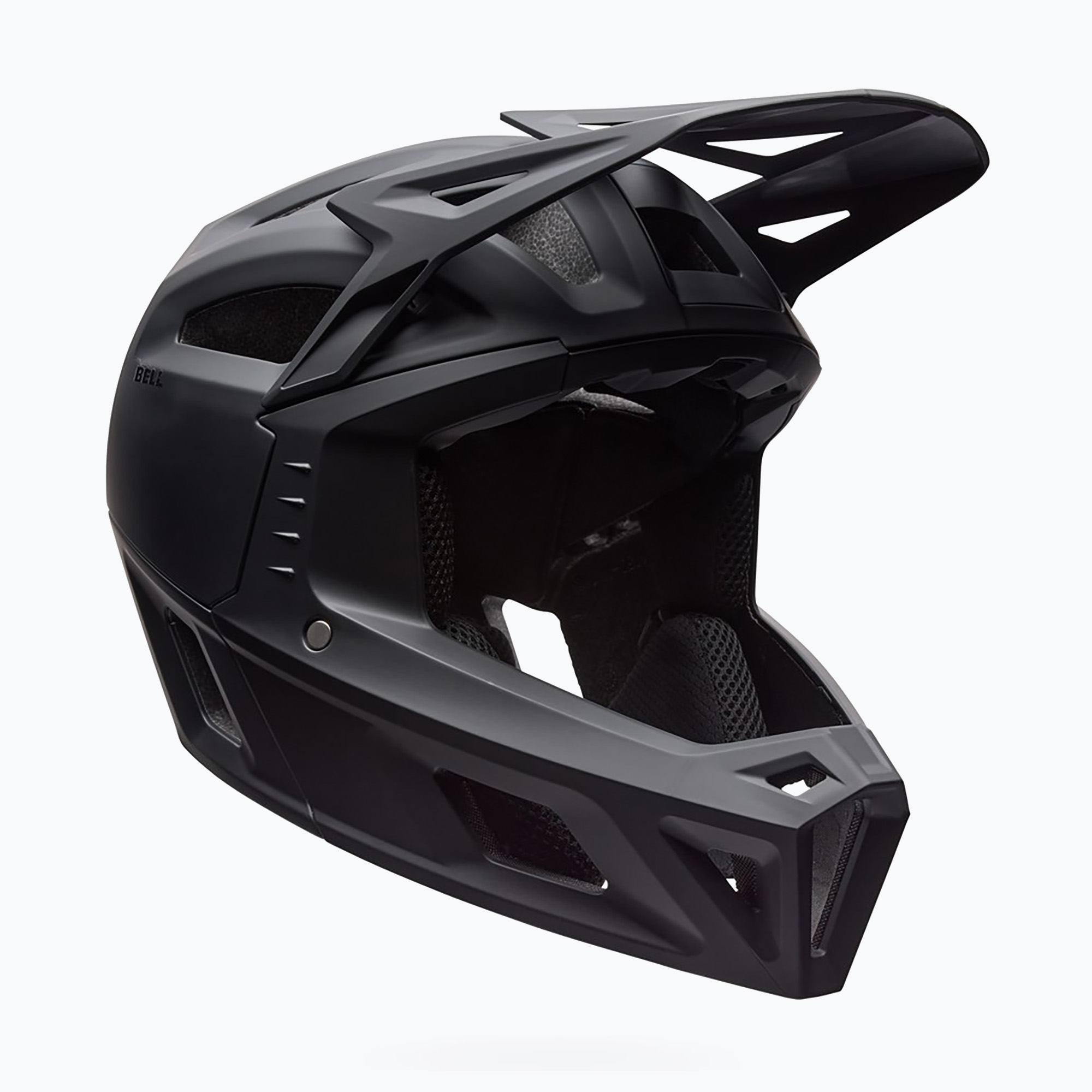 Велосипедна каска Bell Full-Air MIPS solid matte black