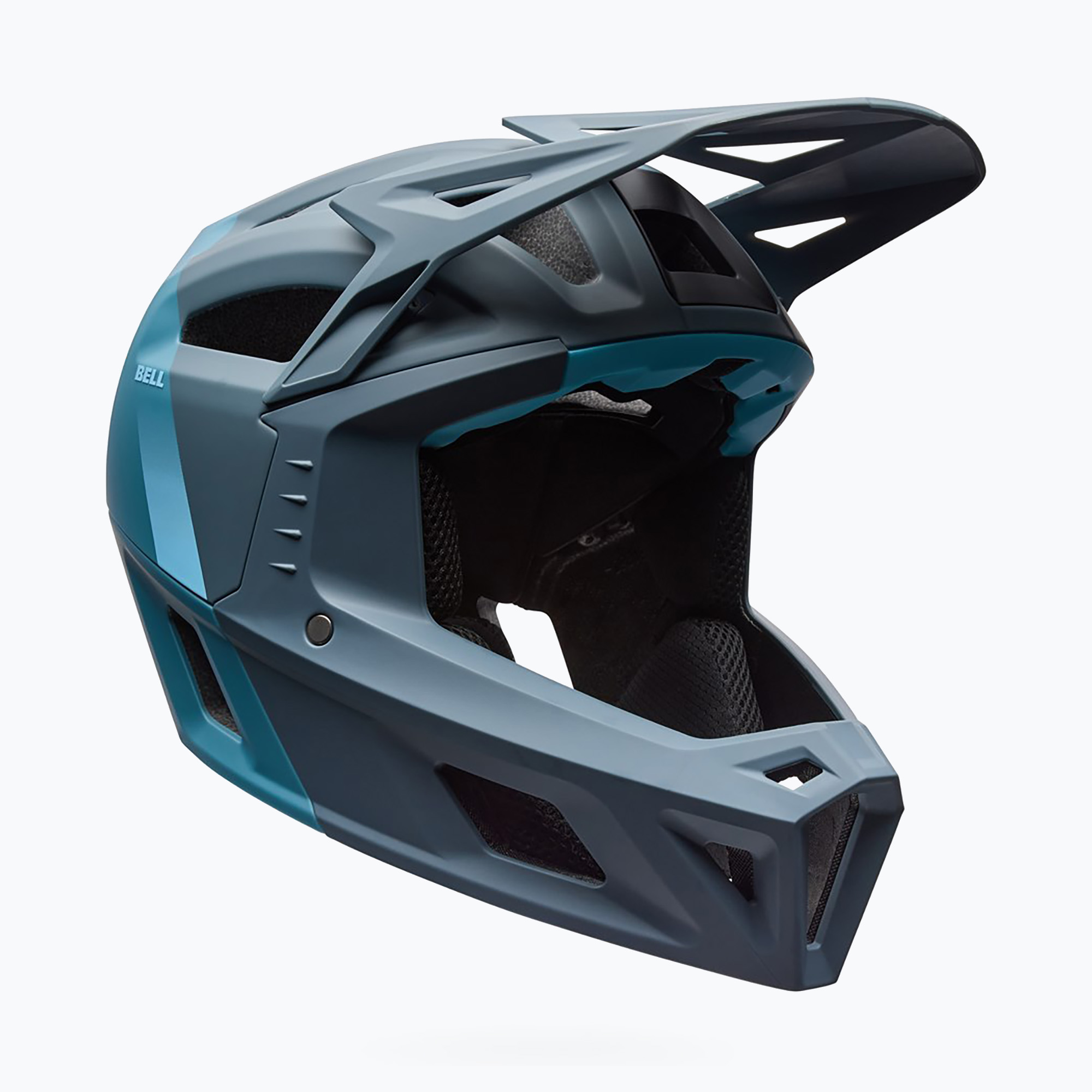 Велосипедна каска Bell Full-Air MIPS ratio steel grey