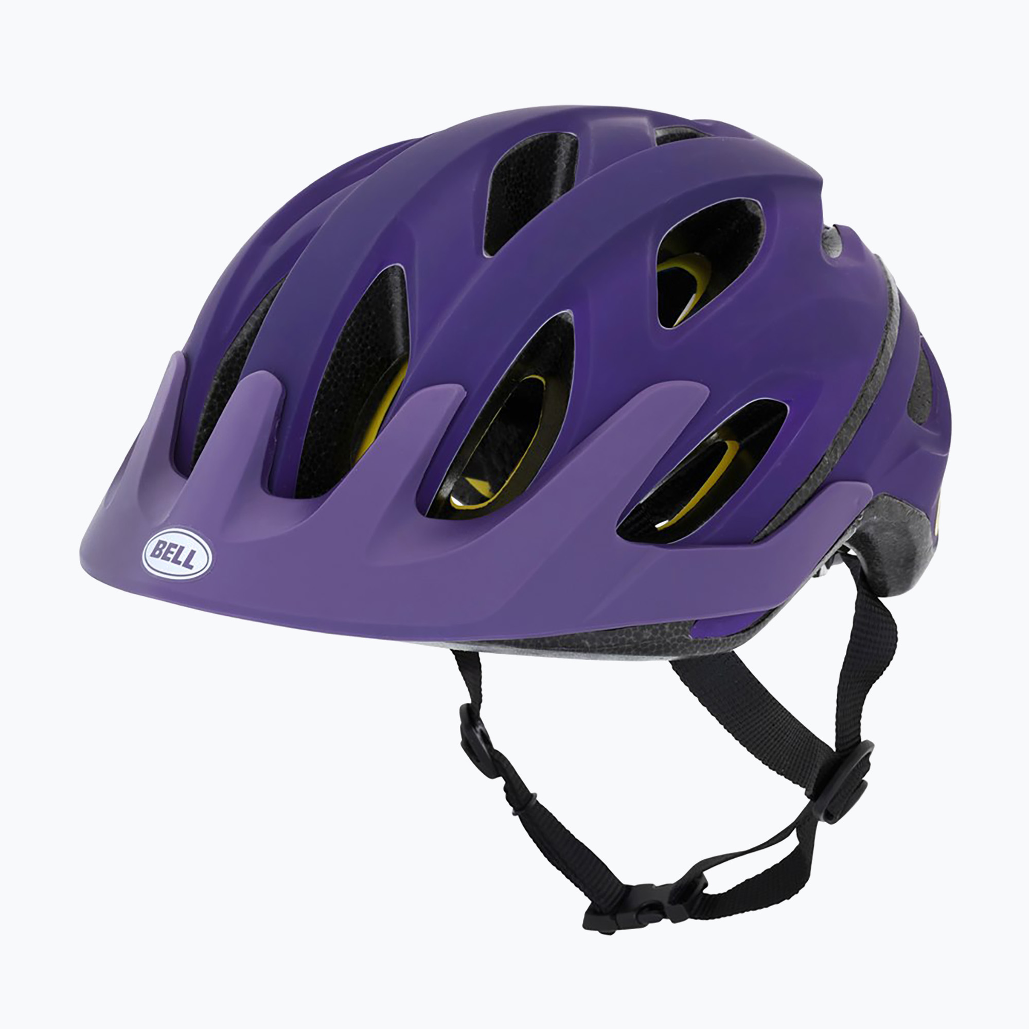 Детска велосипедна каска Bell Granite Mips Jr plum