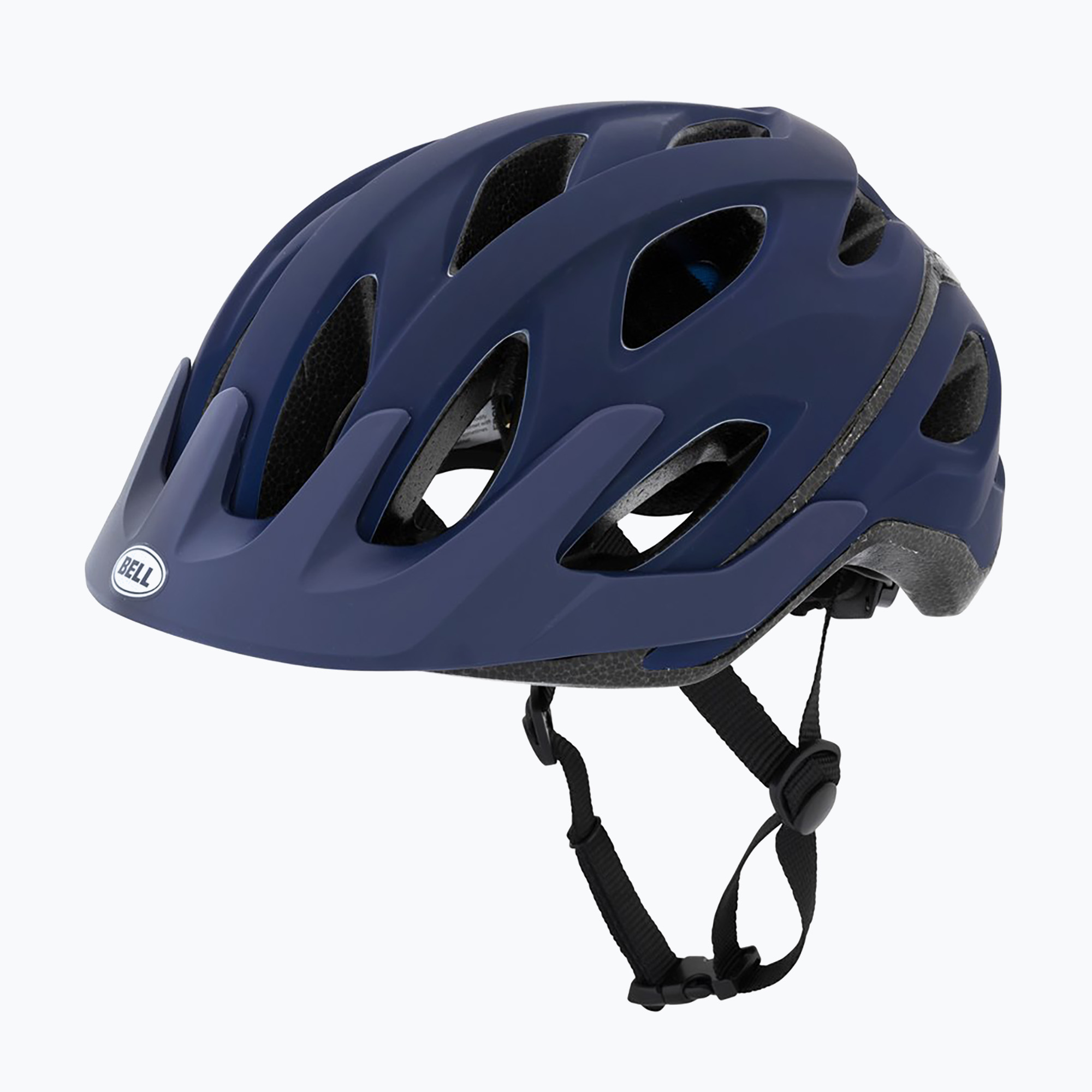 Детска велосипедна каска Bell Cadence Jr solid midnight