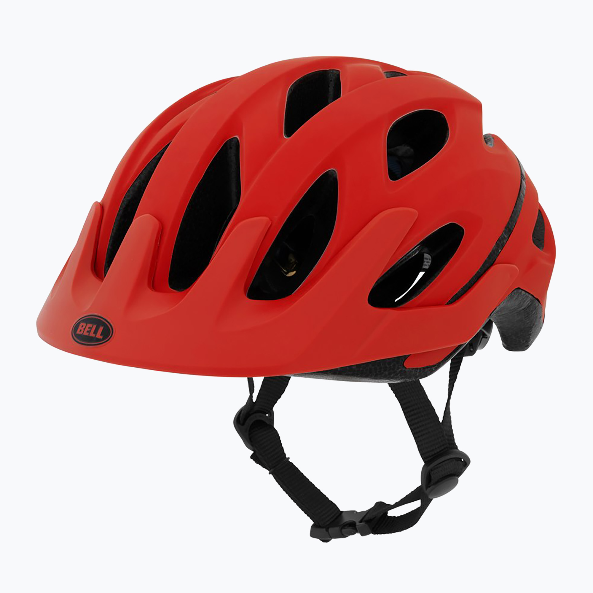 Детска велосипедна каска Bell Cadence K solid red