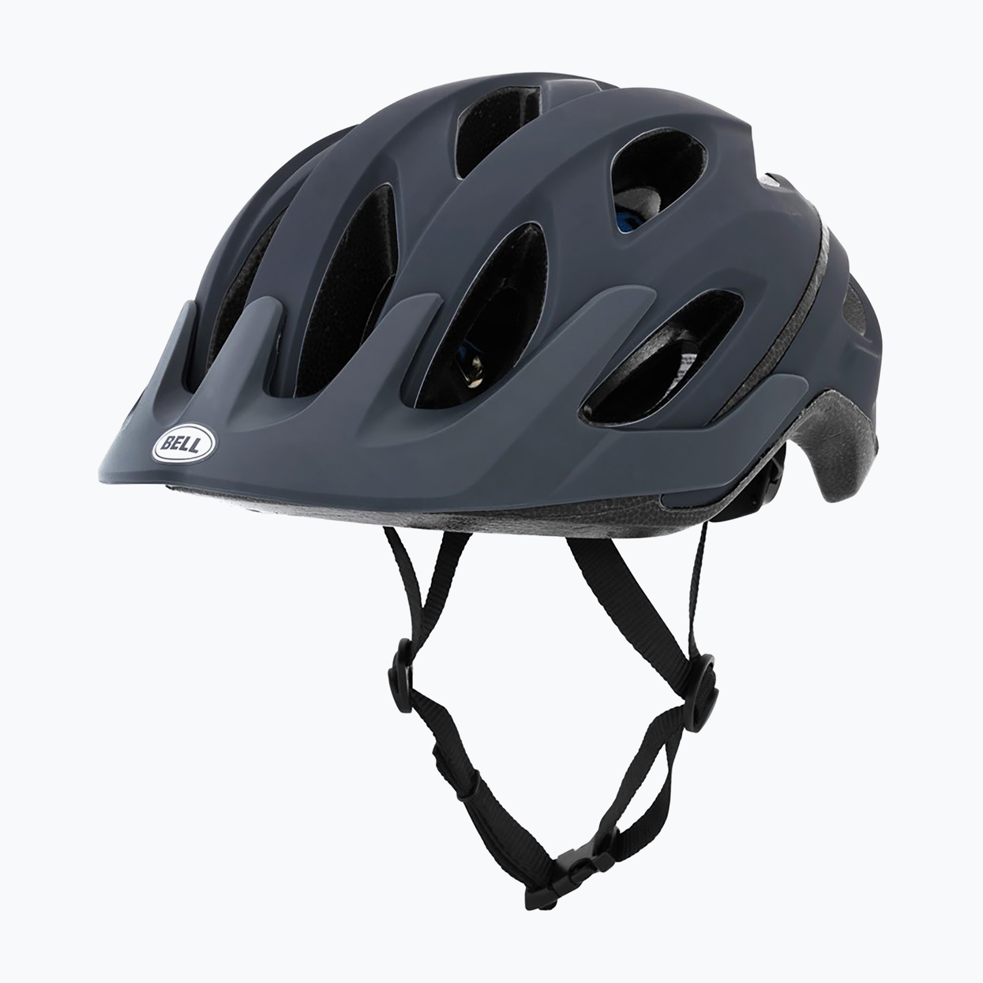 Велосипедна каска Bell Cadence solid charcoal