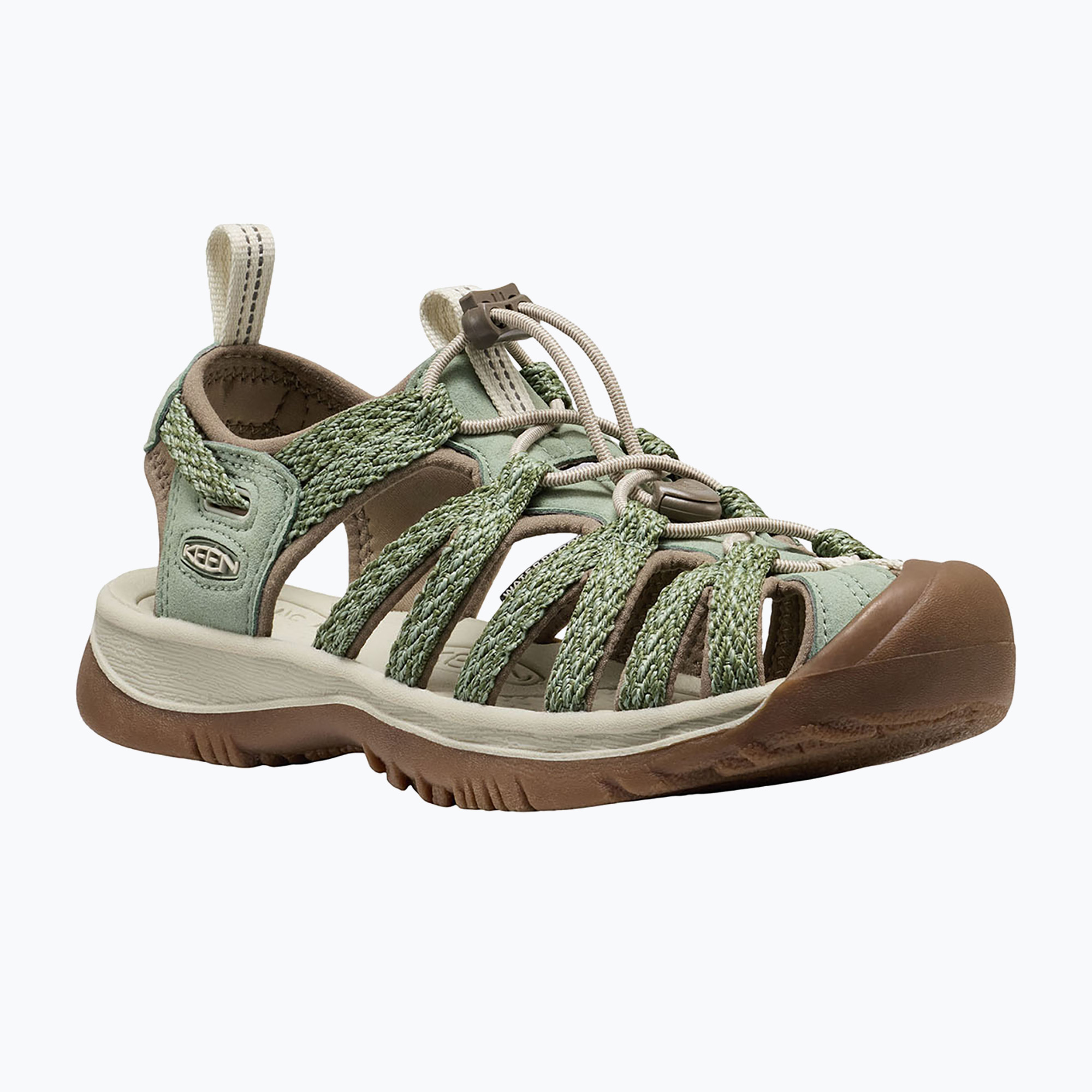 Дамски сандали KEEN Whisper lily pad