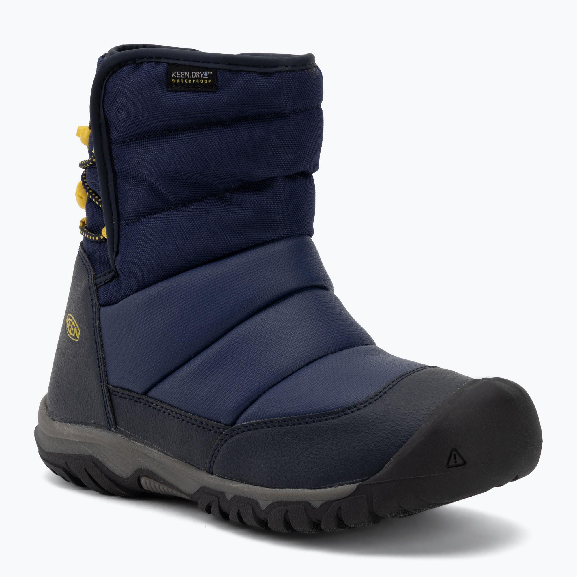 Śniegowce KEEN Puffrider Wp naval academy/mango mint | WYSYŁKA W 24H | 30 DNI NA ZWROT