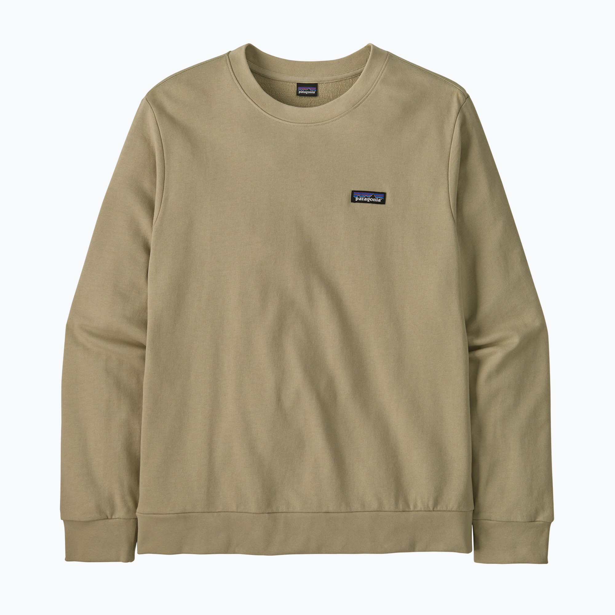 Мъжки суитшърт Patagonia Daily Crew weathered stone