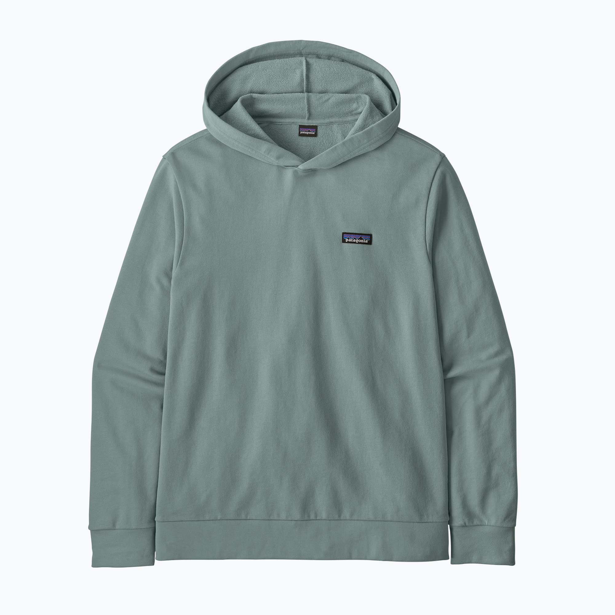 Bluză pentru bărbați Patagonia Daily Hoody blue sage