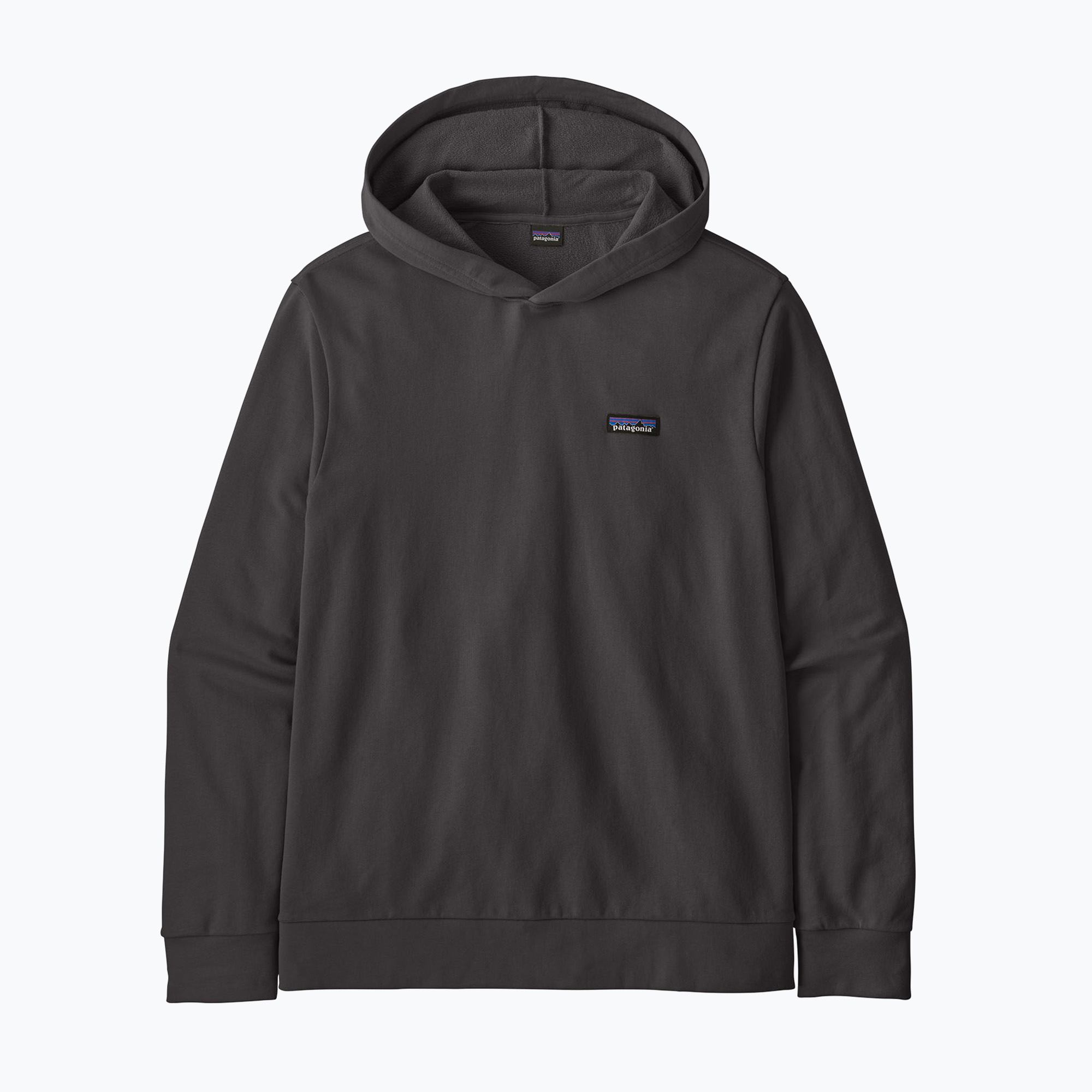 Bluză pentru bărbați Patagonia Daily Hoody ink black