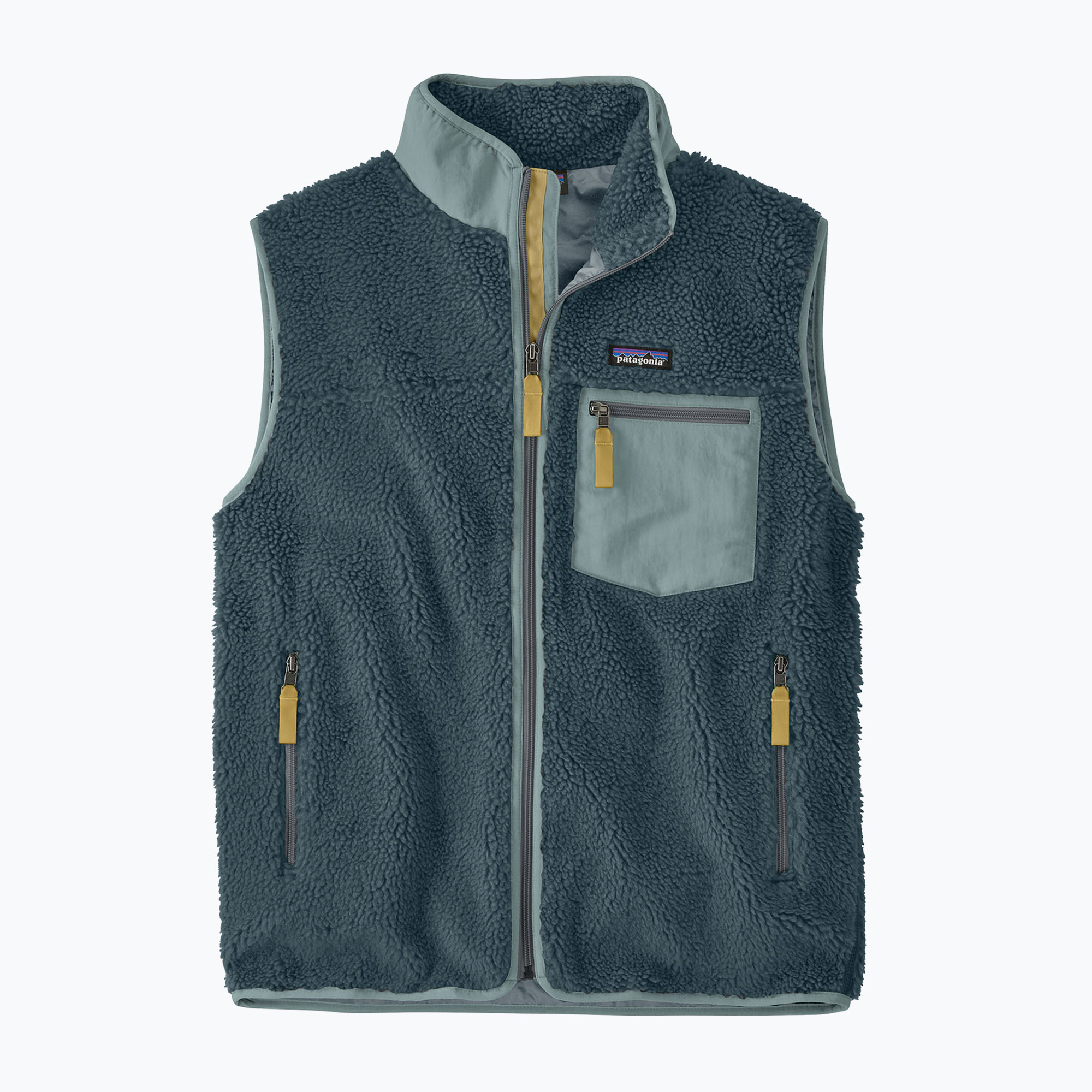 Мъжки елек Patagonia Classic Retro-X summit blue