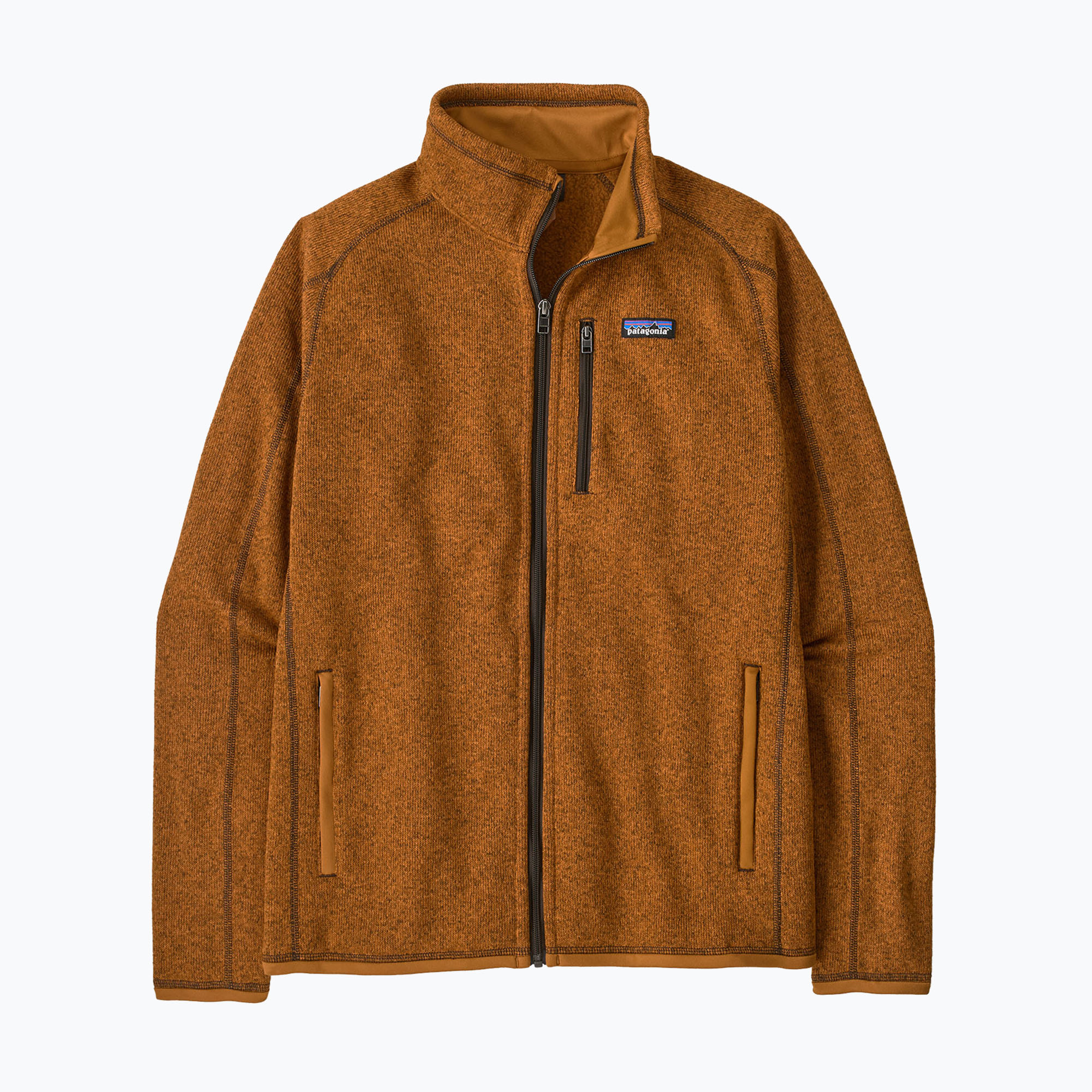 Bluză de trekking pentru bărbați Patagonia Better Sweater Fleece cinnamon brown