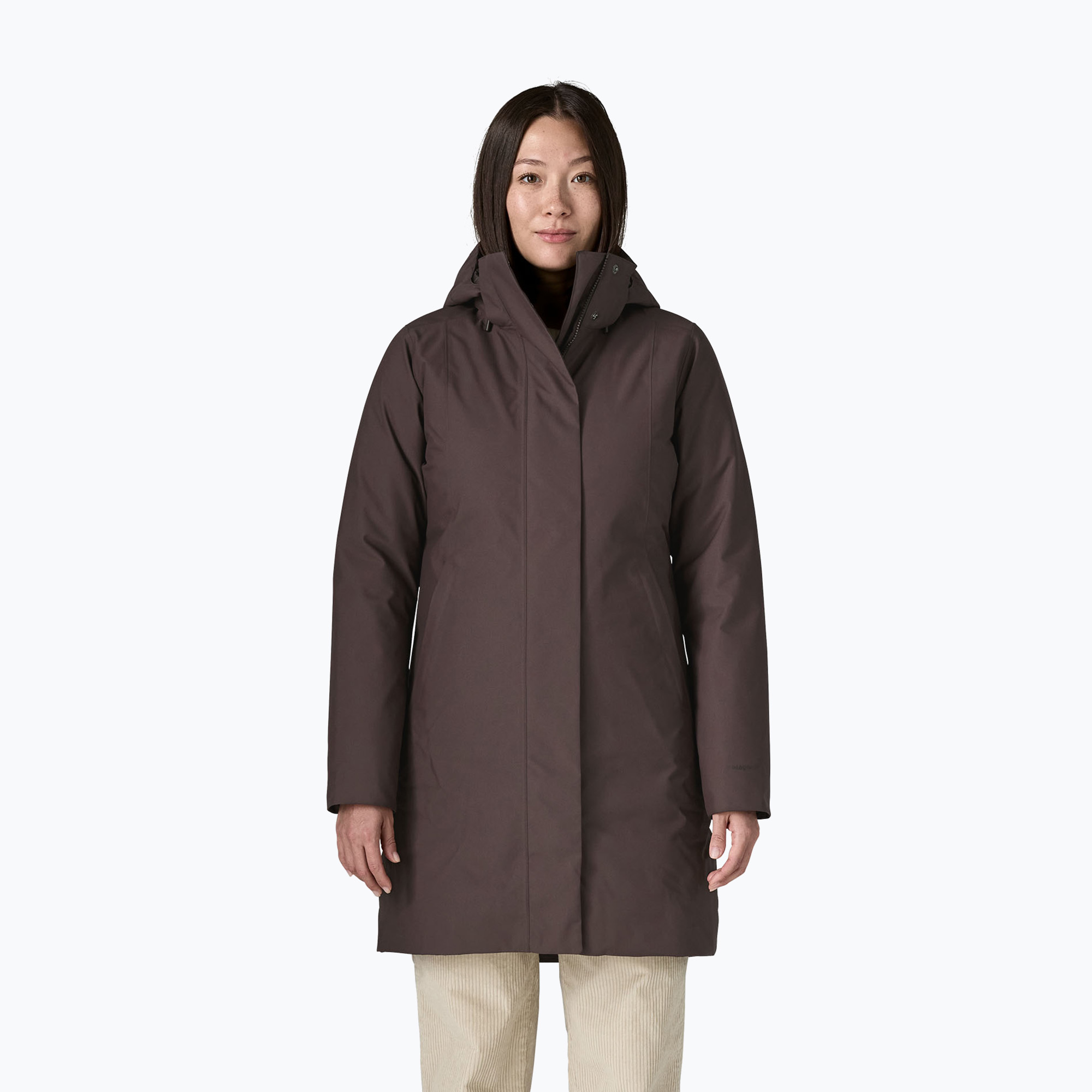 Dámska bunda 3v1 Patagonia Tres 3-in-1 Parka den brown