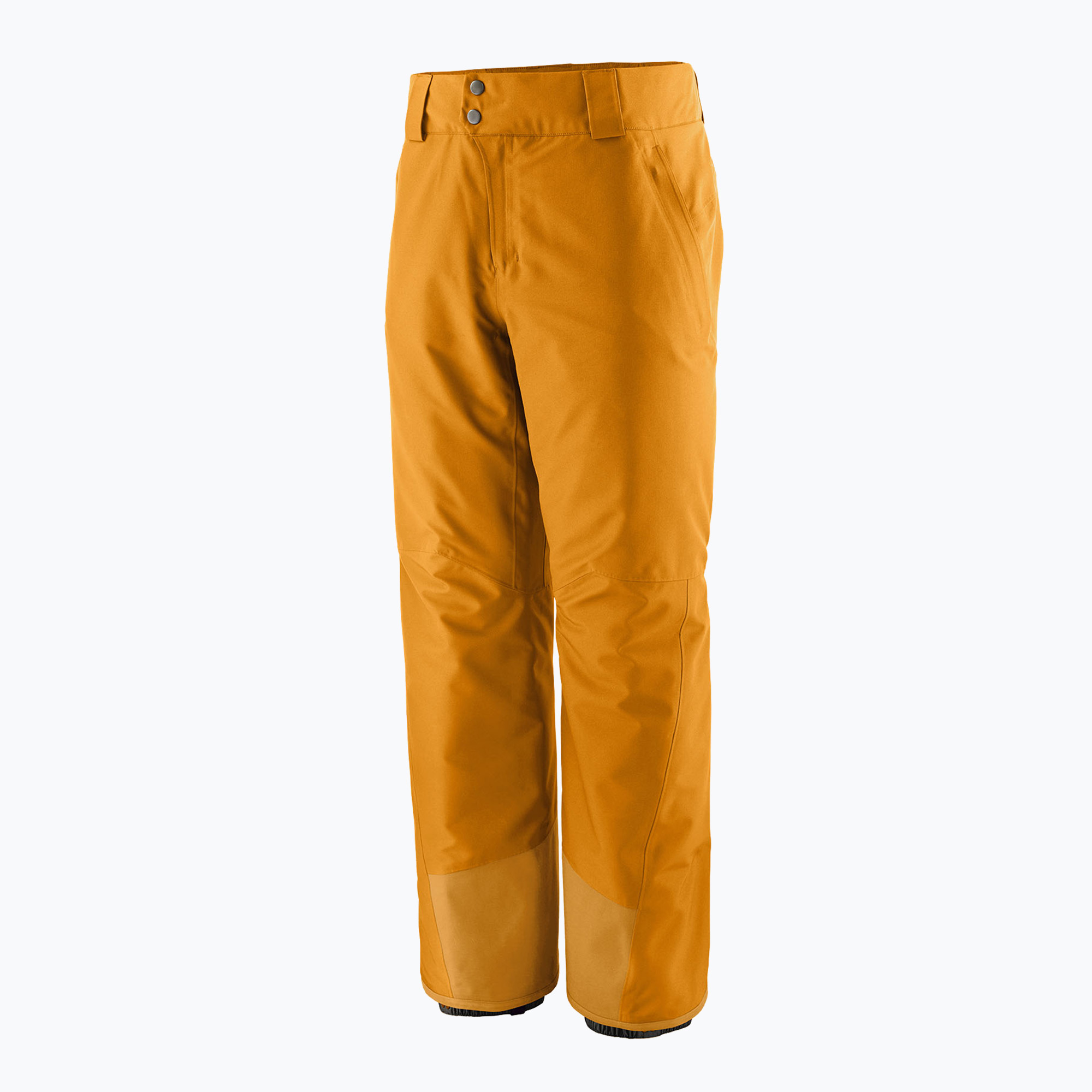 Мъжки скиорски панталони Patagonia Insulated Powder Town - Regular cinnamon brown