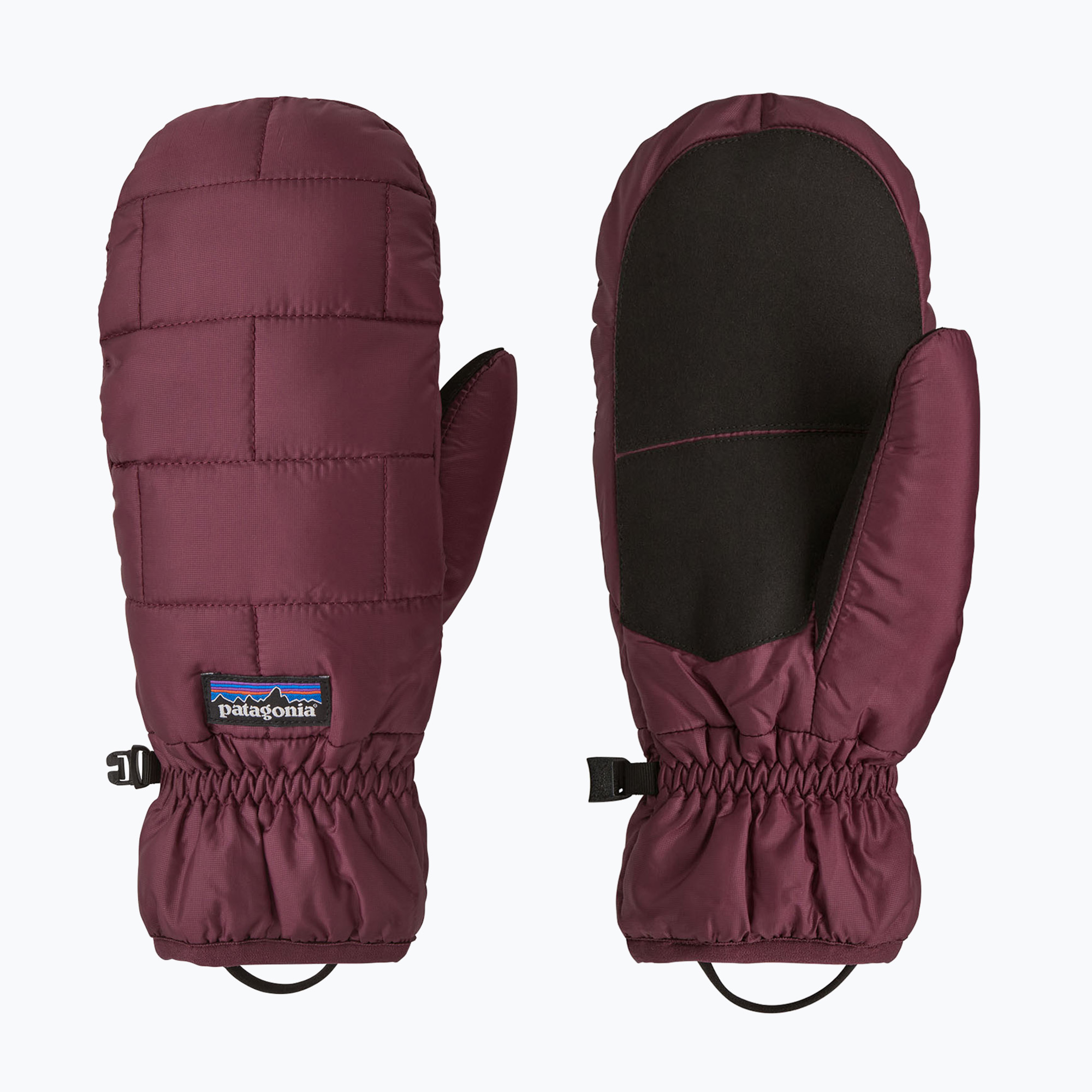 Rukavice Patagonia Nano Puff Mitts berry fig