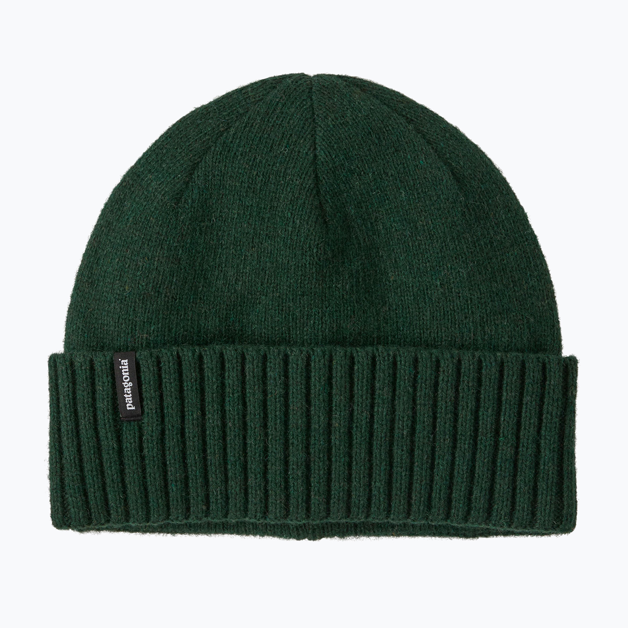 Зимна шапка Patagonia Brodeo treeline green