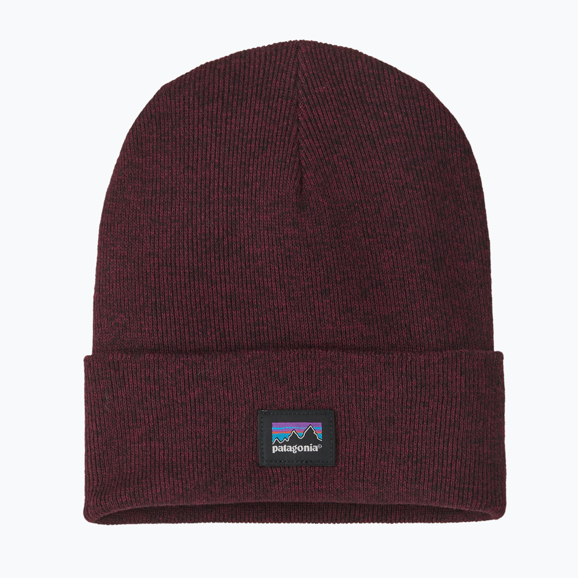 Зимна шапка Patagonia Everyday Beanie berry fig