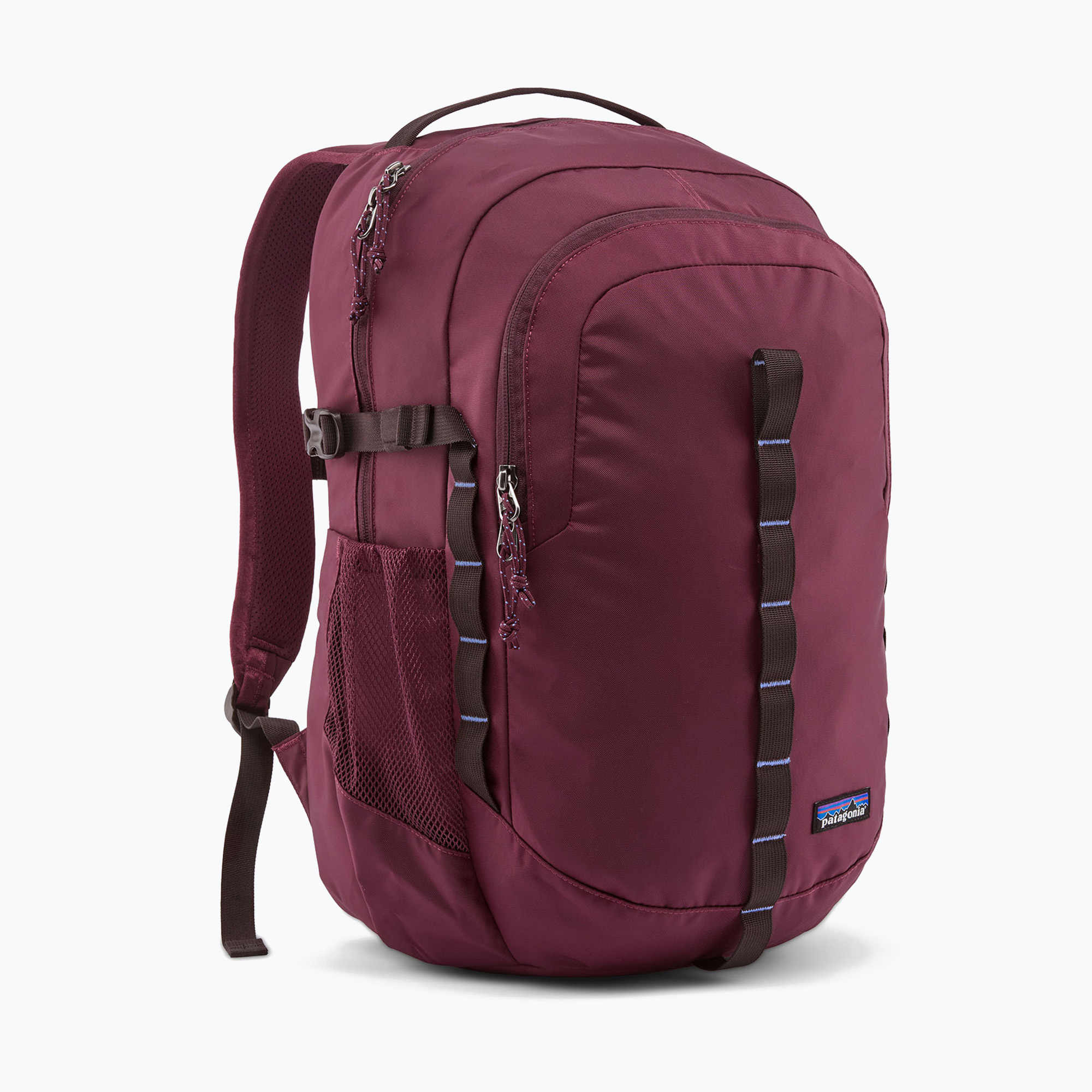 Rucsac pentru bărbați Patagonia Refugio Day 26 l berry fig