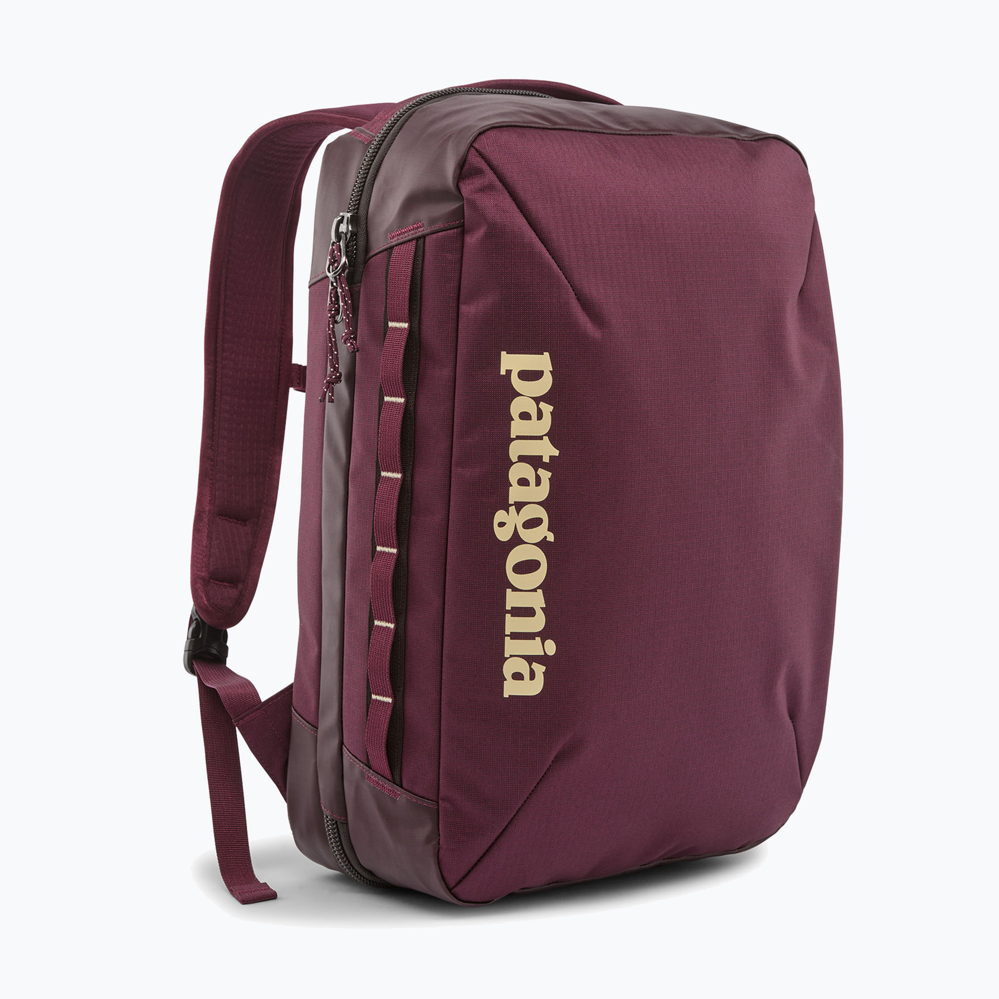 Туристическа раница Patagonia Black Hole Micro MLC 22 l berry fig