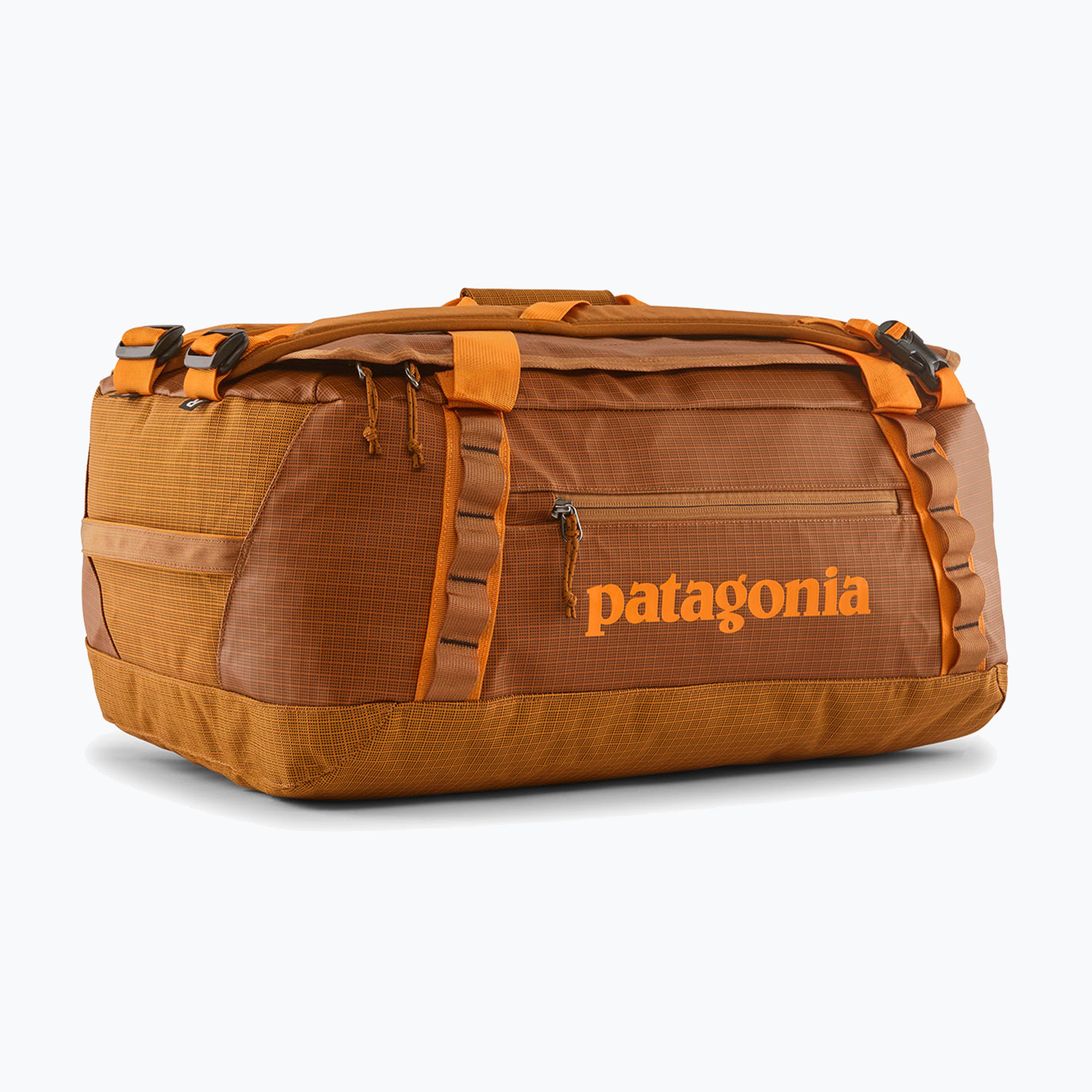 Пътна чанта Patagonia Black Hole Duffel 40L cinnamon brown
