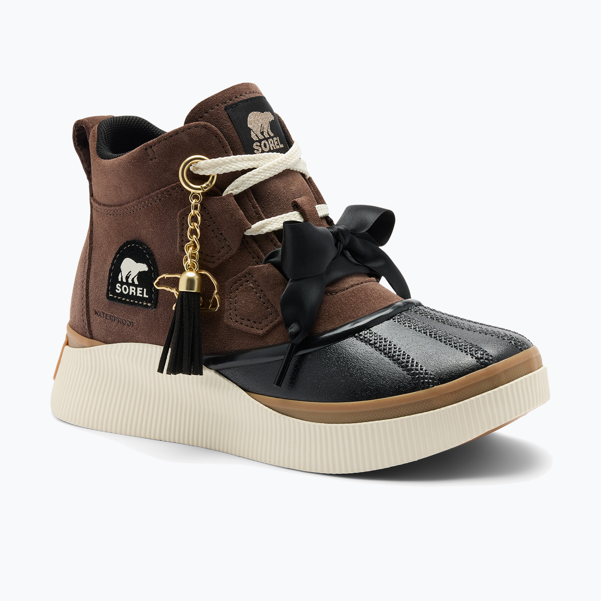Дамски обувки Sorel Out N About IV Classic Charm midnight cocoa