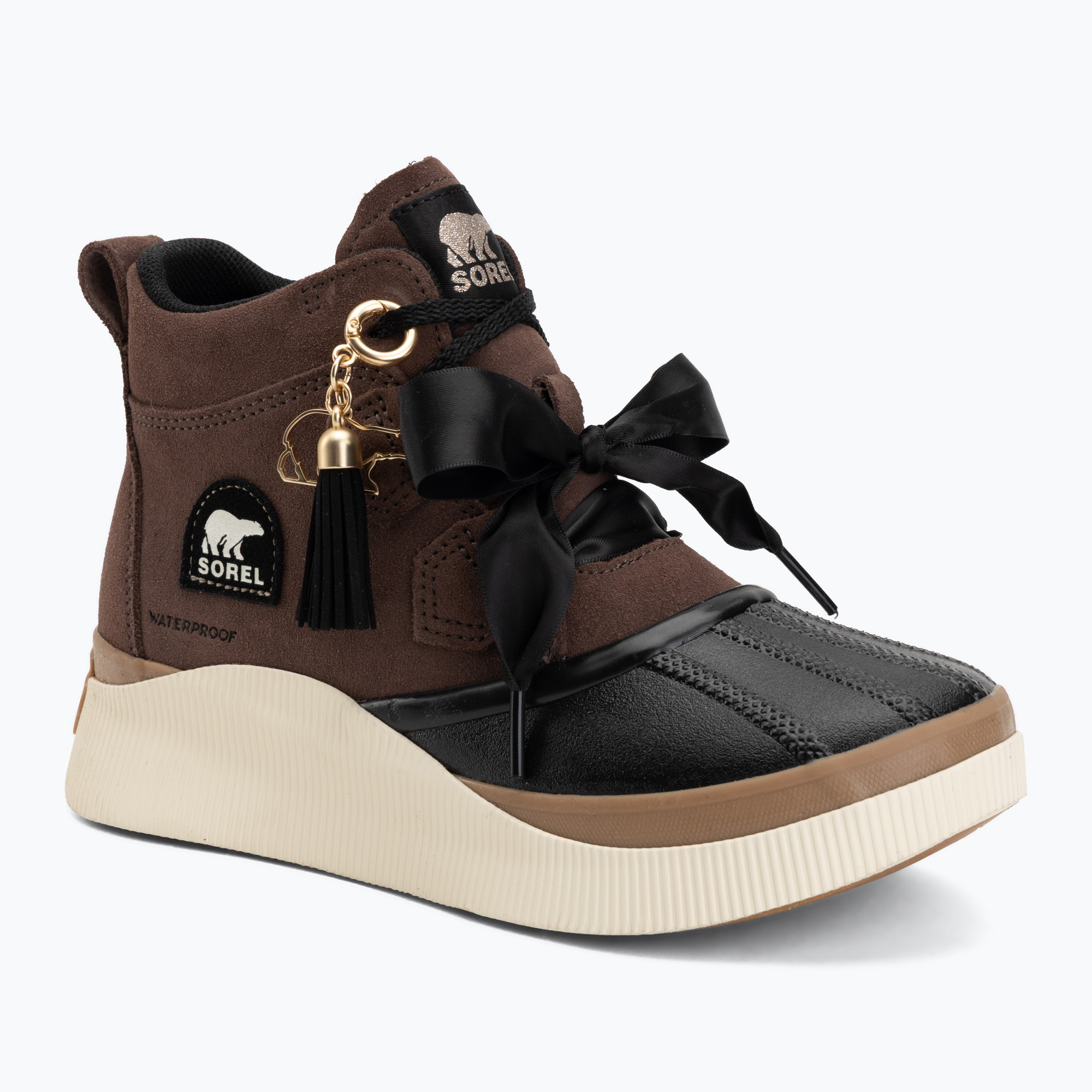 Дамски обувки Sorel Out N About IV Classic Charm midnight cocoa