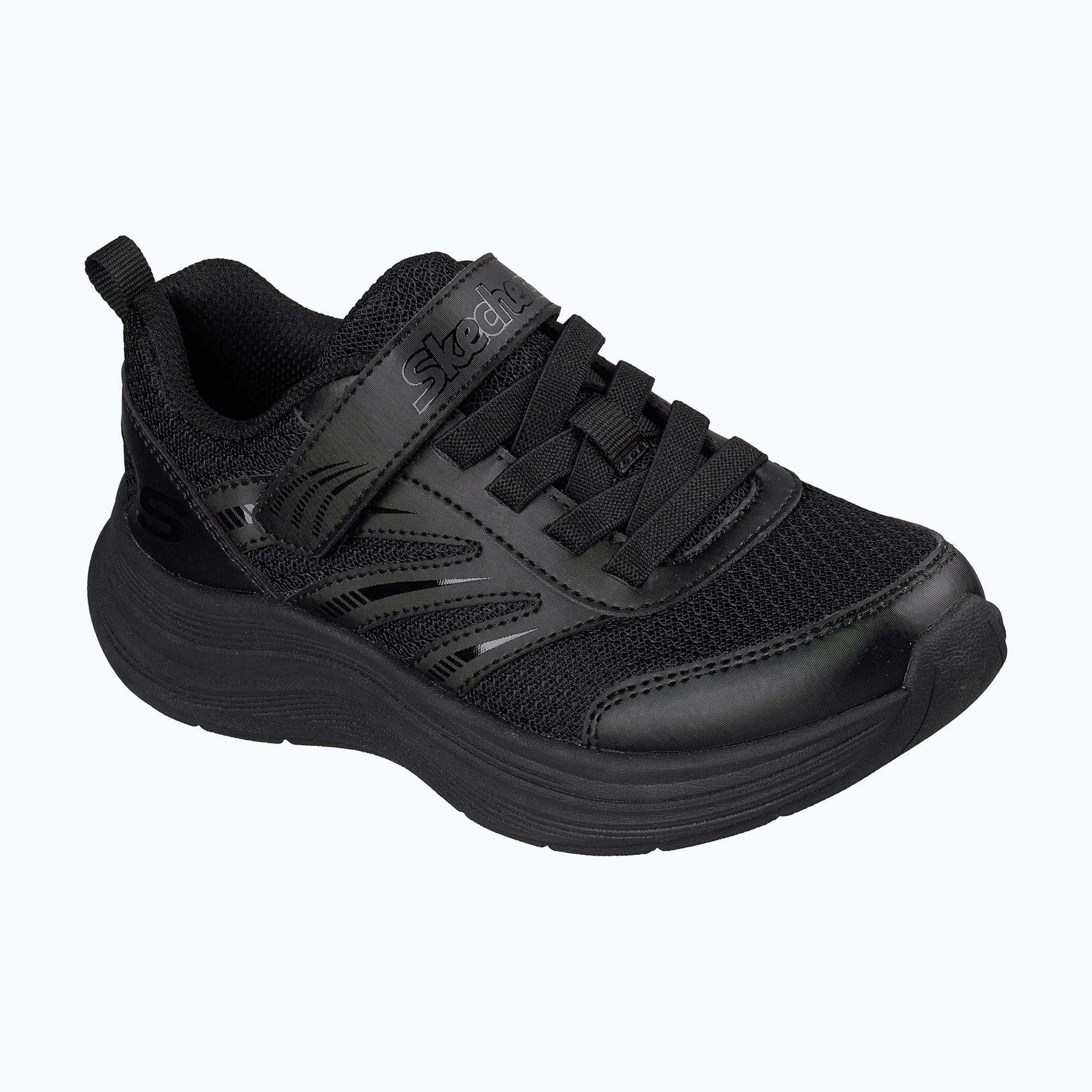 Детски обувки SKECHERS Streamline black