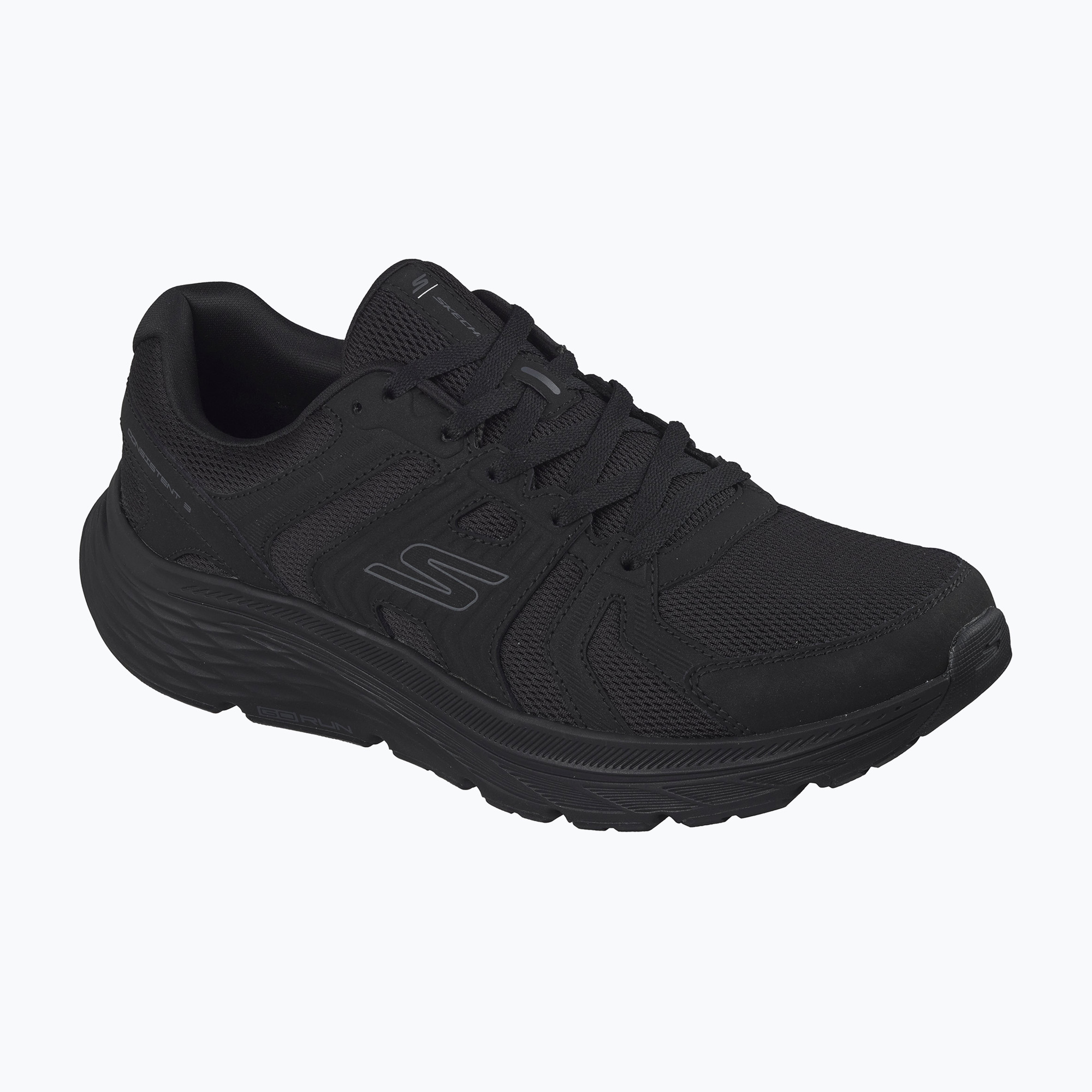 Încălțăminte pentru bărbați SKECHERS Go Run Consistent 3 Core Track black
