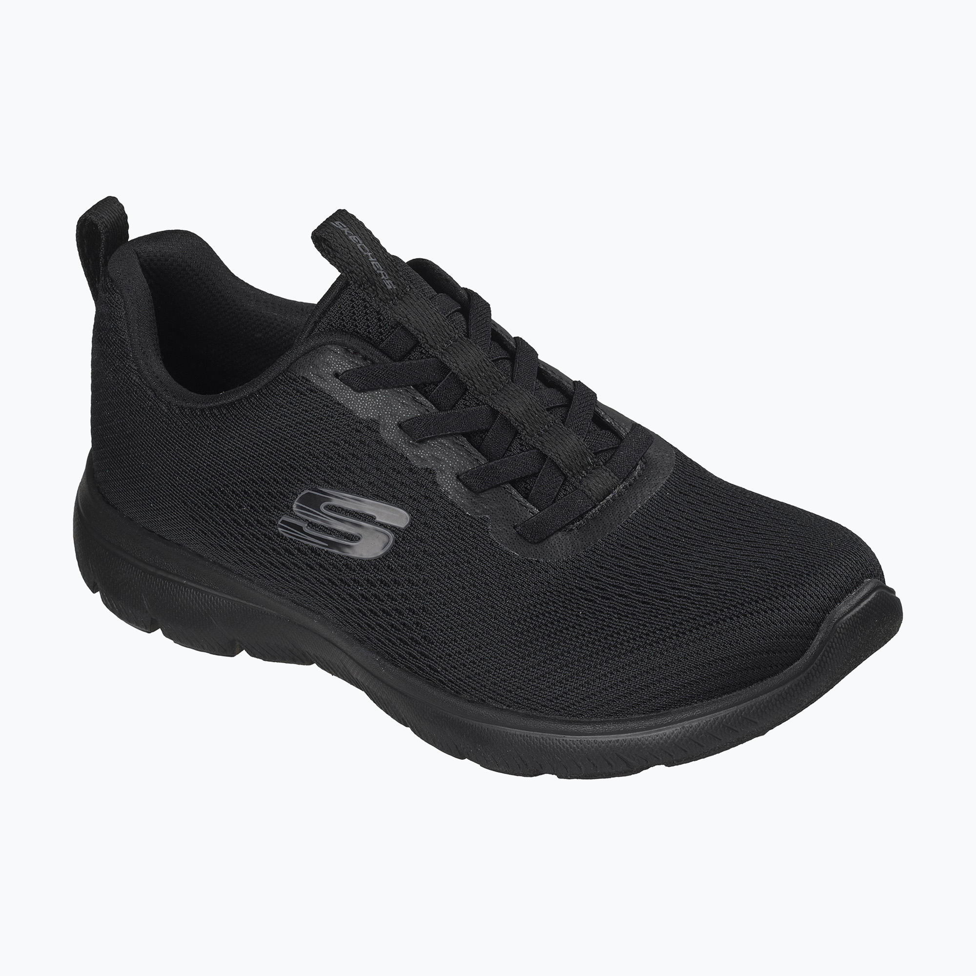 Дамски обувки SKECHERS Summits Fresh Vision black
