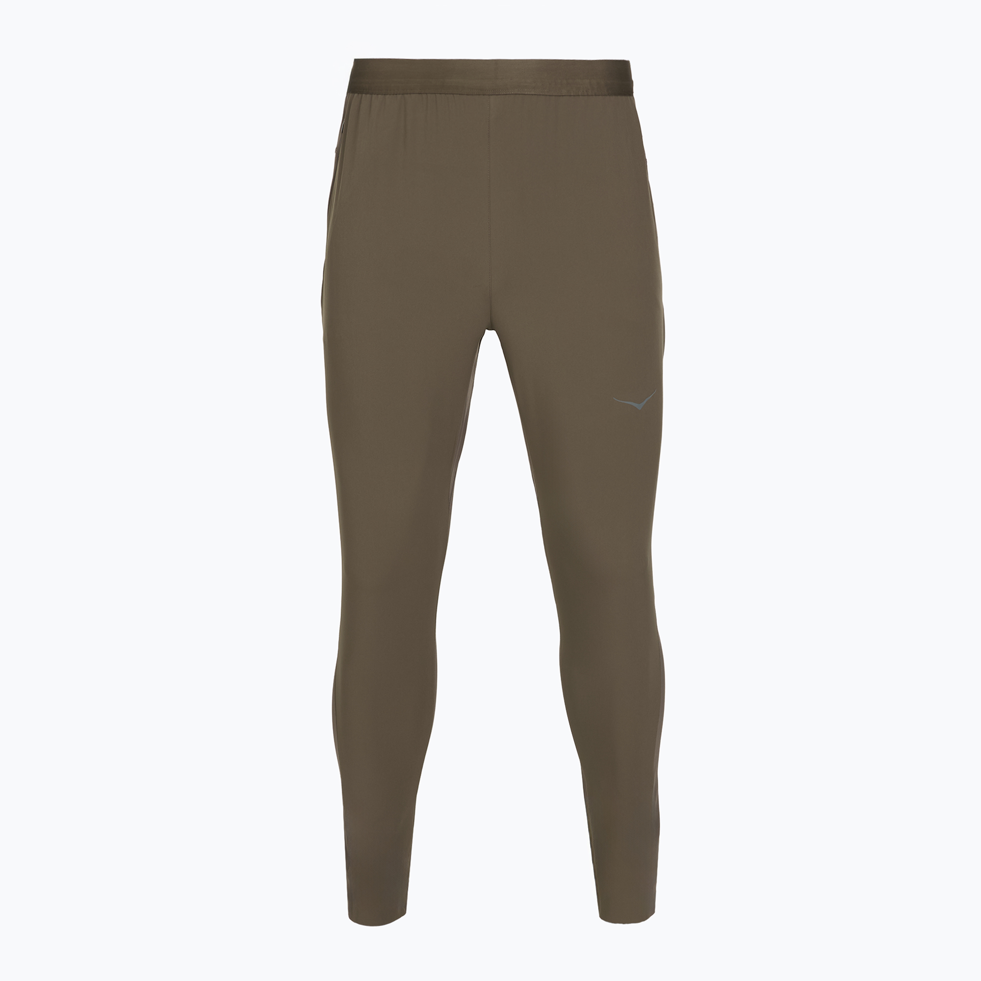 Spodnie do biegania męskie HOKA Novafly Run Pant cliff grey 
