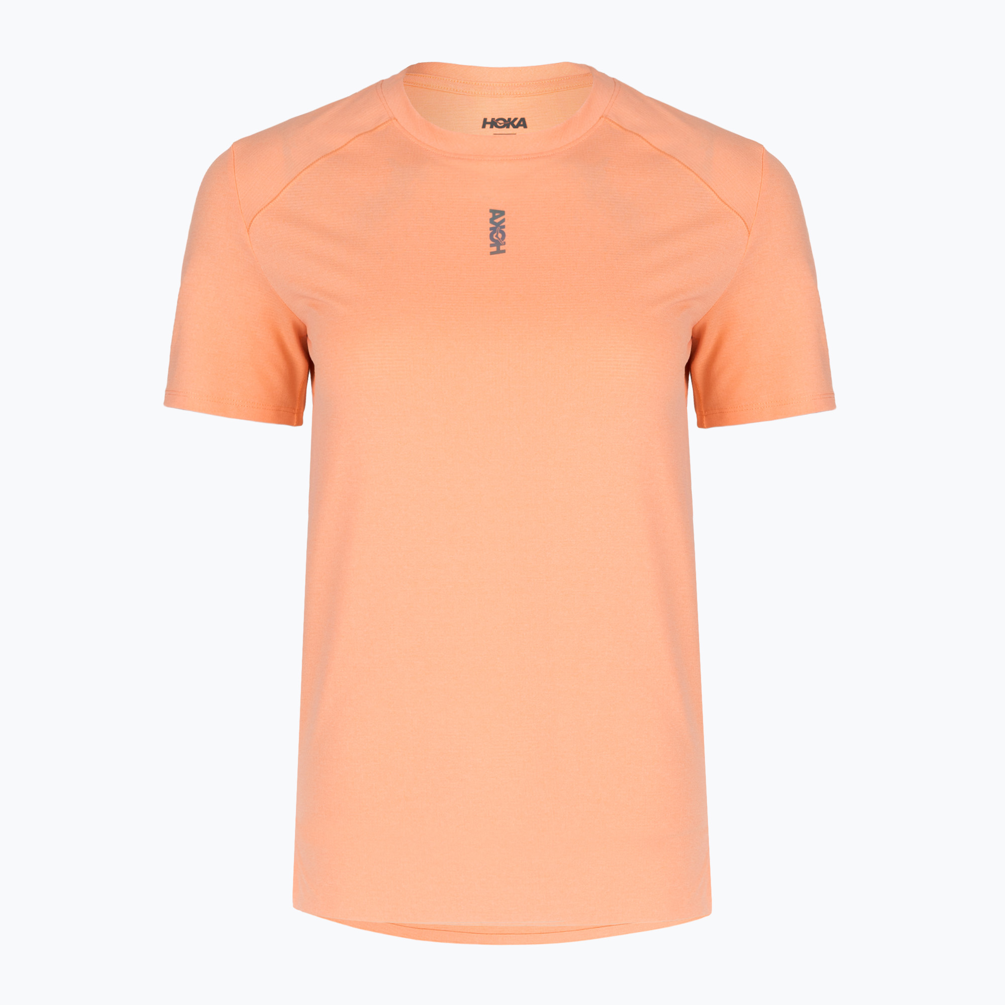 Tricou de alergare pentru femei HOKA EveryRun Short Sleeve sunstone