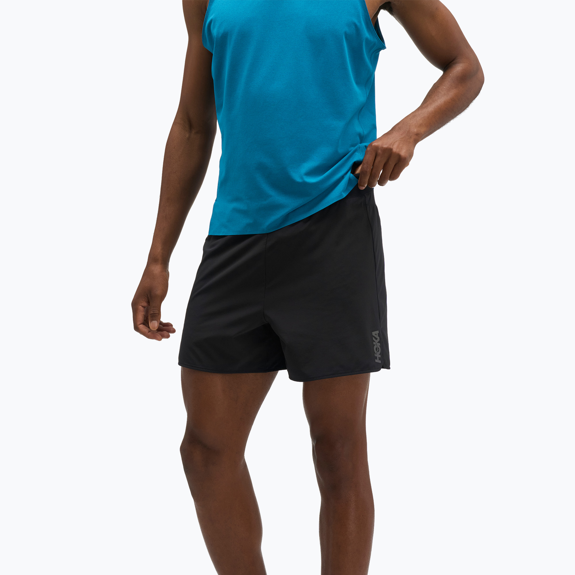 Мъжки шорти за бягане HOKA Glide Short 5