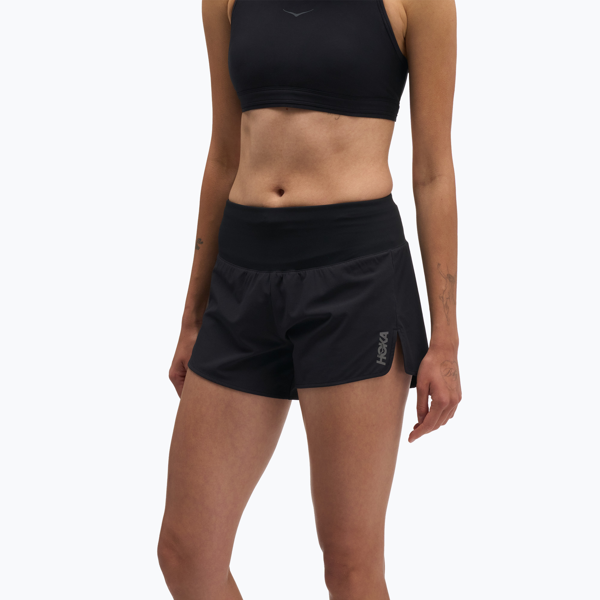 Дамски шорти за бягане HOKA Glide Short 3.5