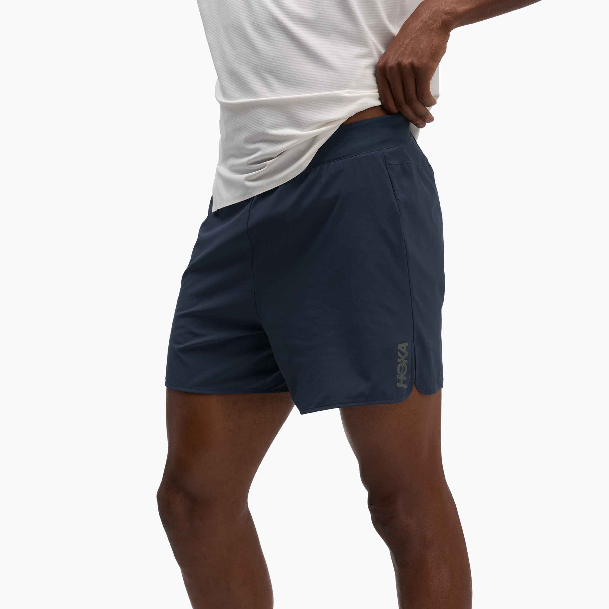 Мъжки шорти за бягане HOKA Glide Short 5