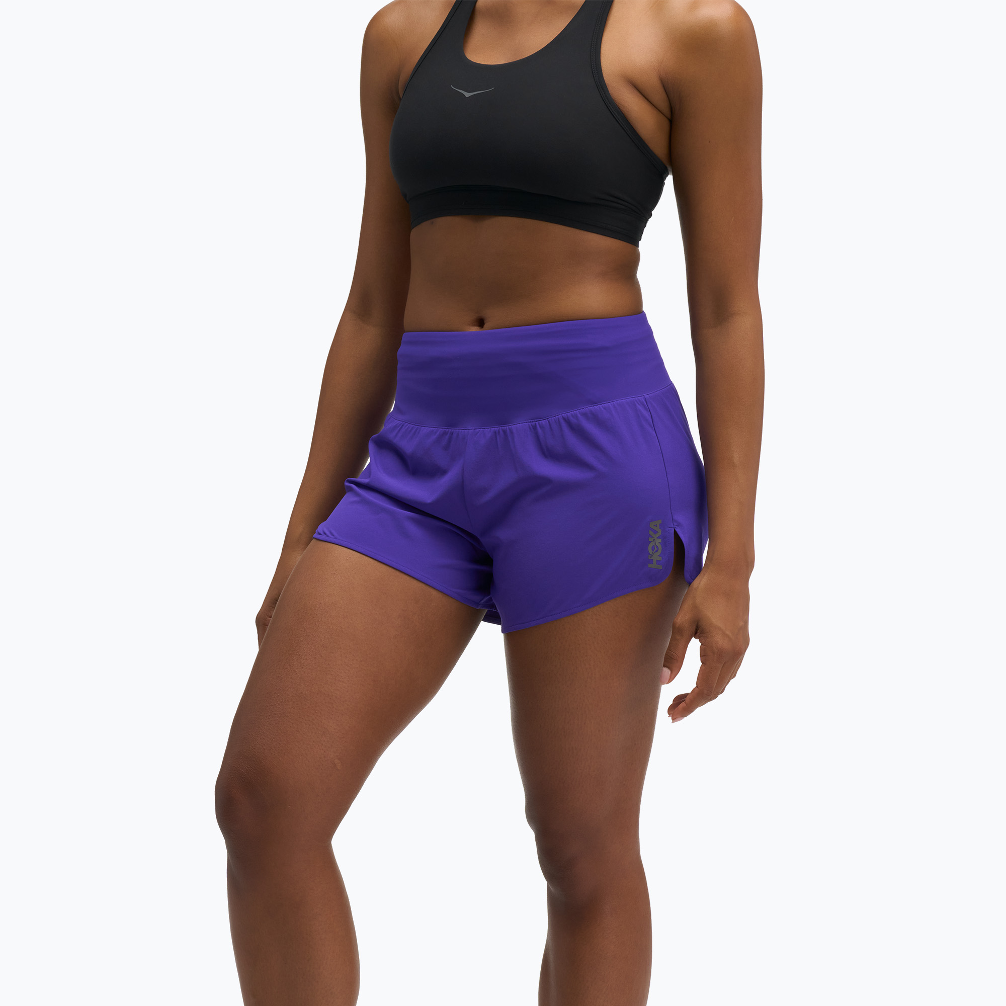 Дамски шорти за бягане HOKA Glide Short 3.5