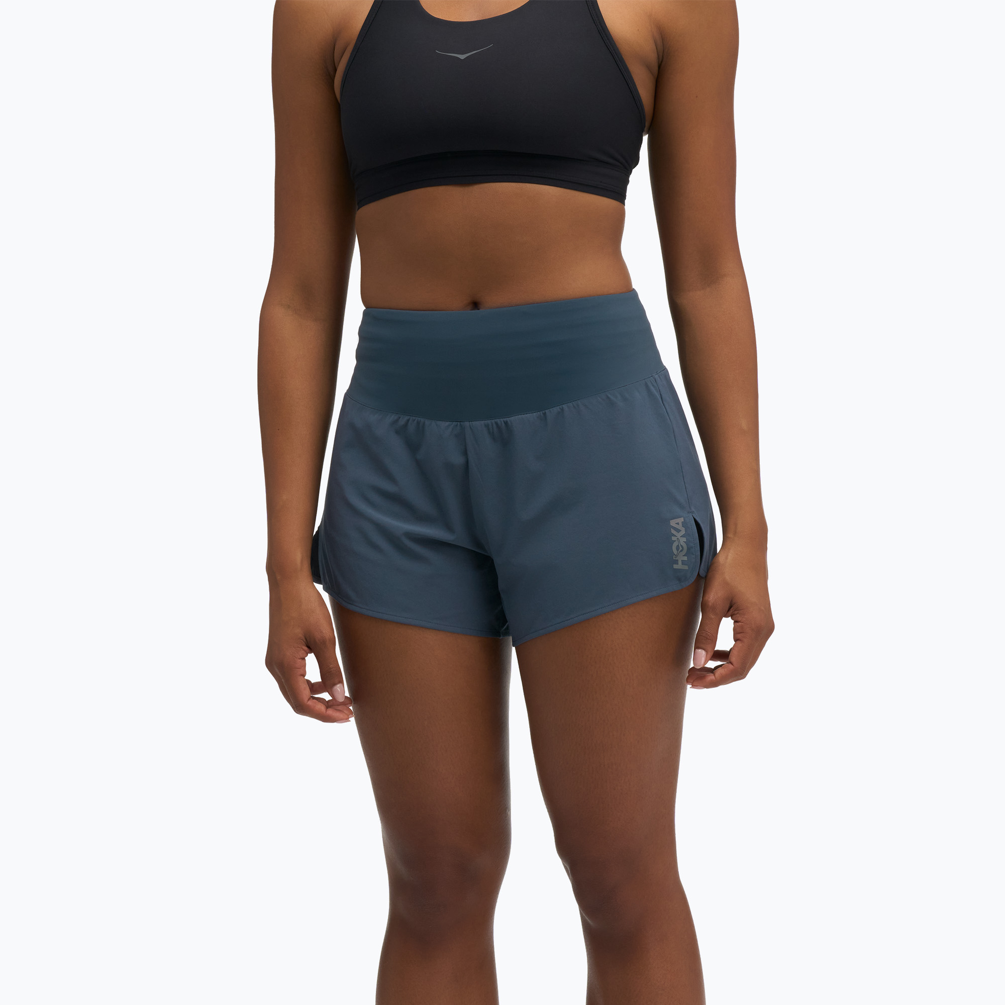 Дамски шорти за бягане HOKA Glide Short 3.5
