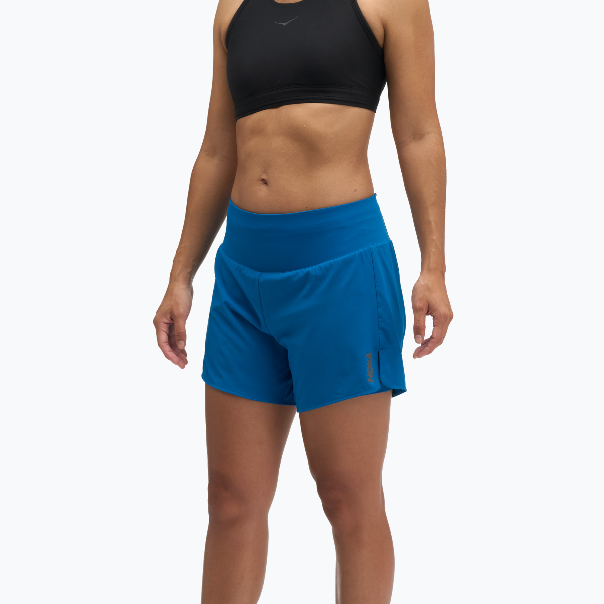 Дамски шорти за бягане HOKA Glide Short 5