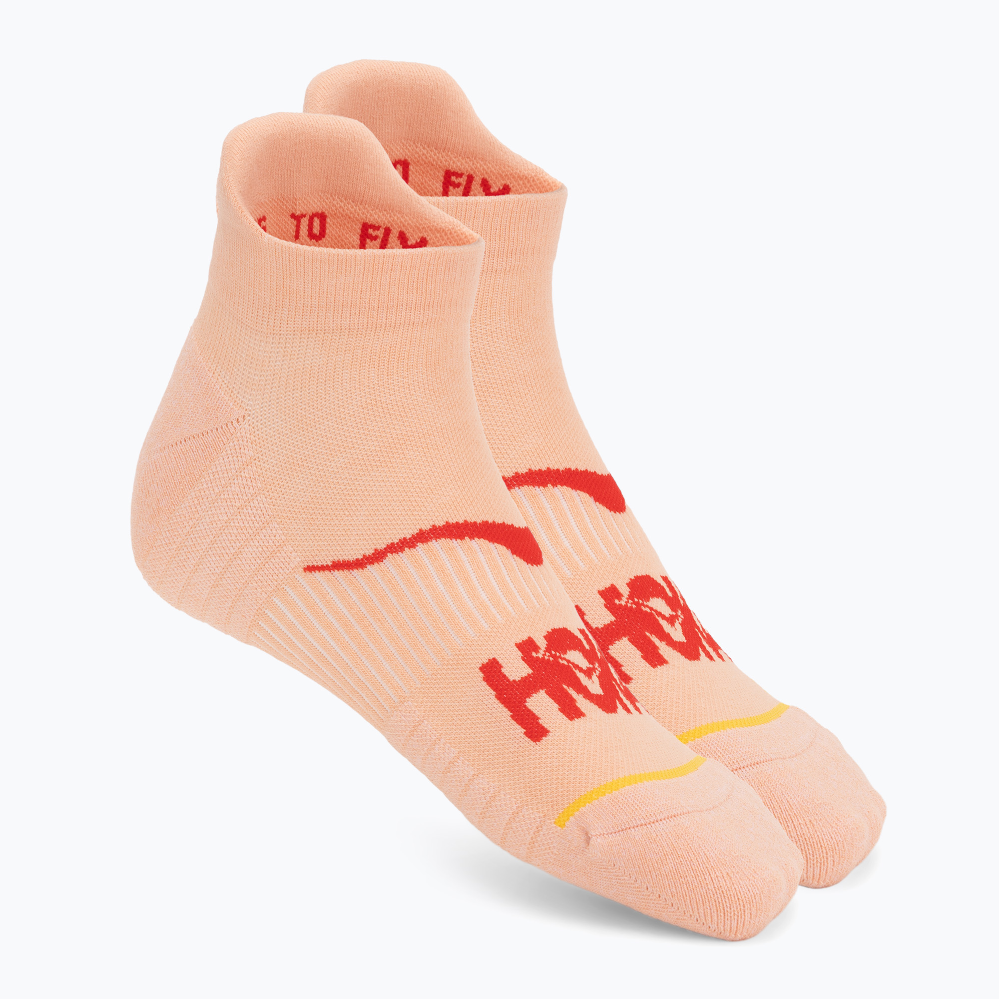 Чорапи HOKA No-Show Run Sock sunstone