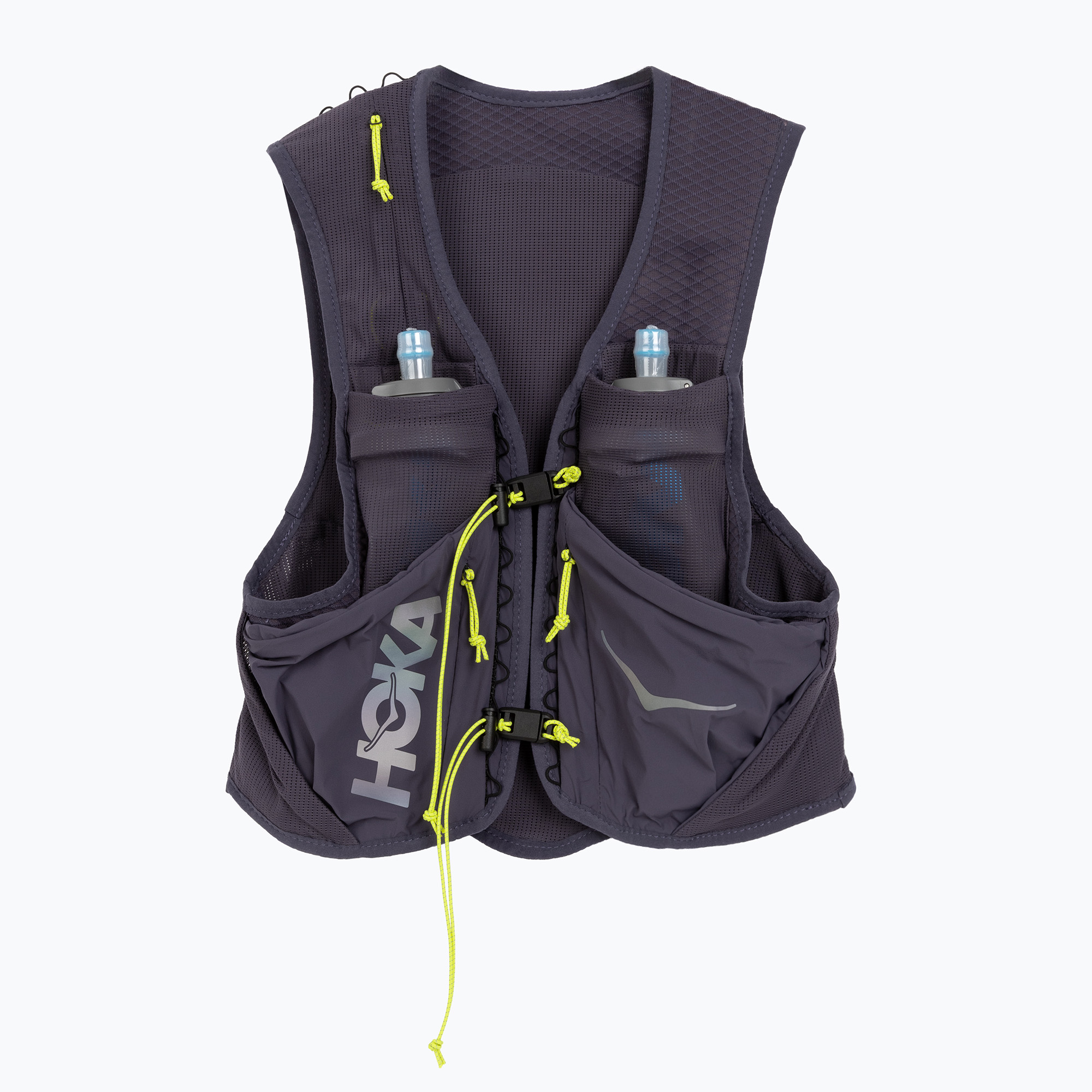 Жилетка за бягане HOKA Trail Run Vest 8 l squid ink