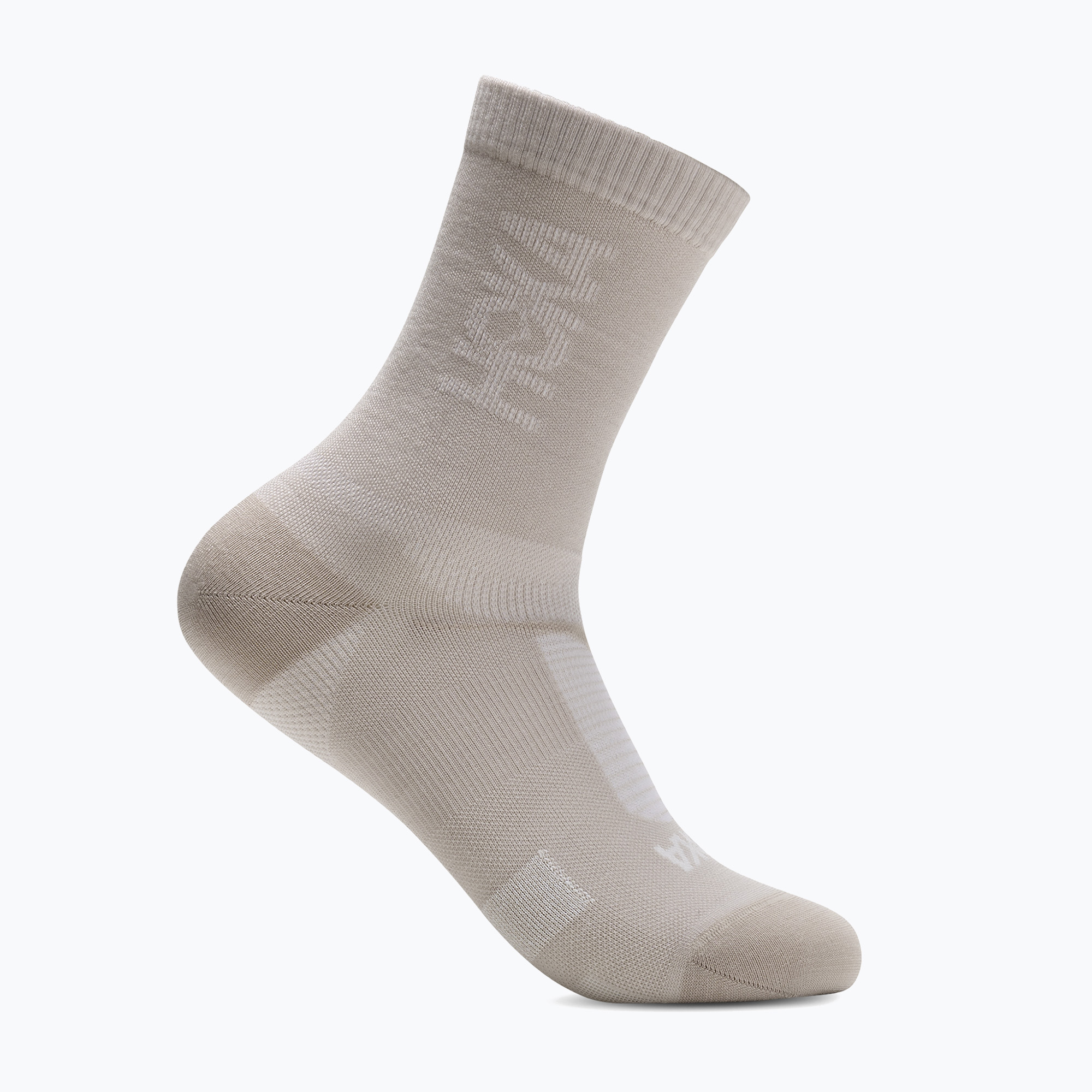 Чорапи HOKA Merino Crew Sock river rock grey