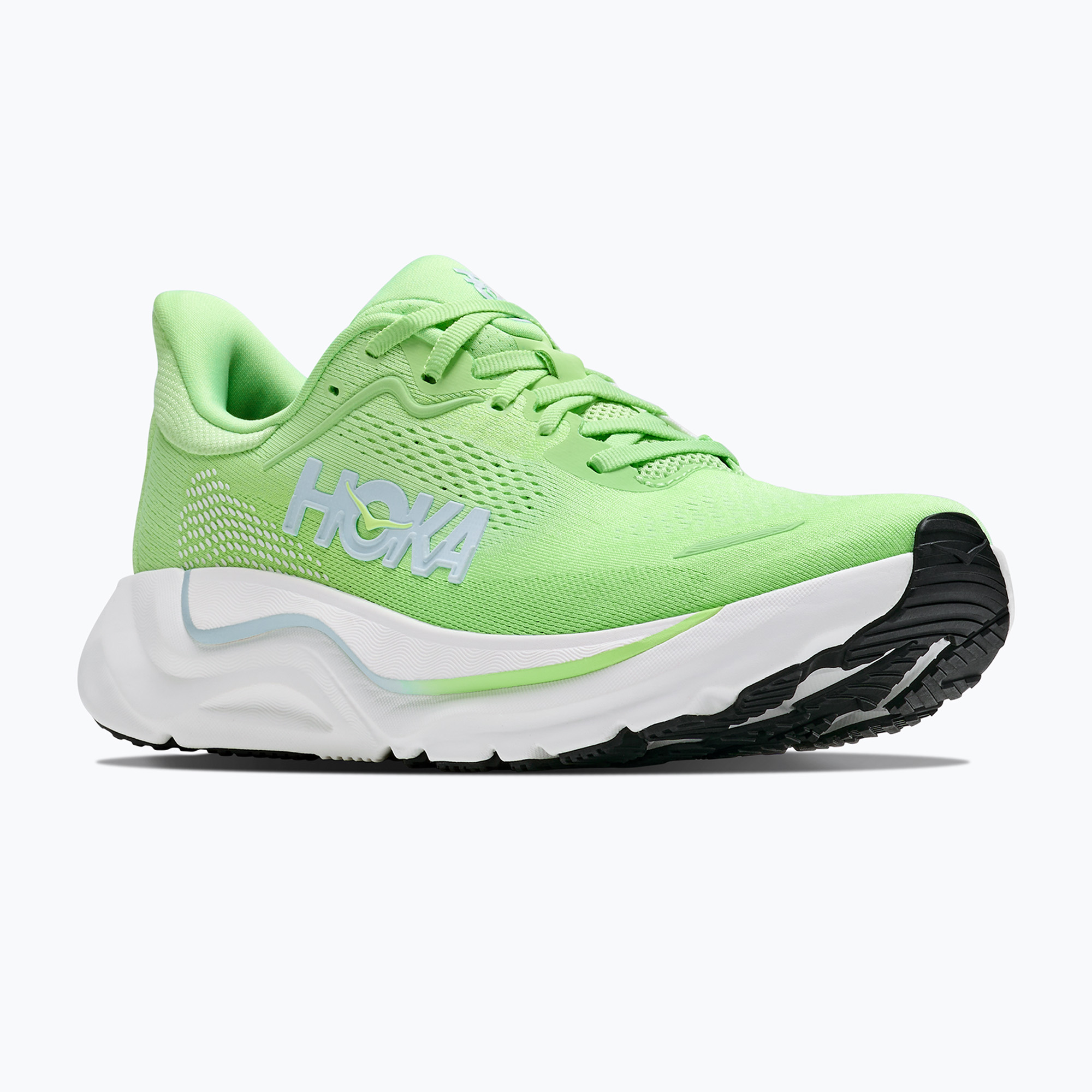 Дамски обувки за бягане HOKA Arahi 9 tart apple/glimmering blue