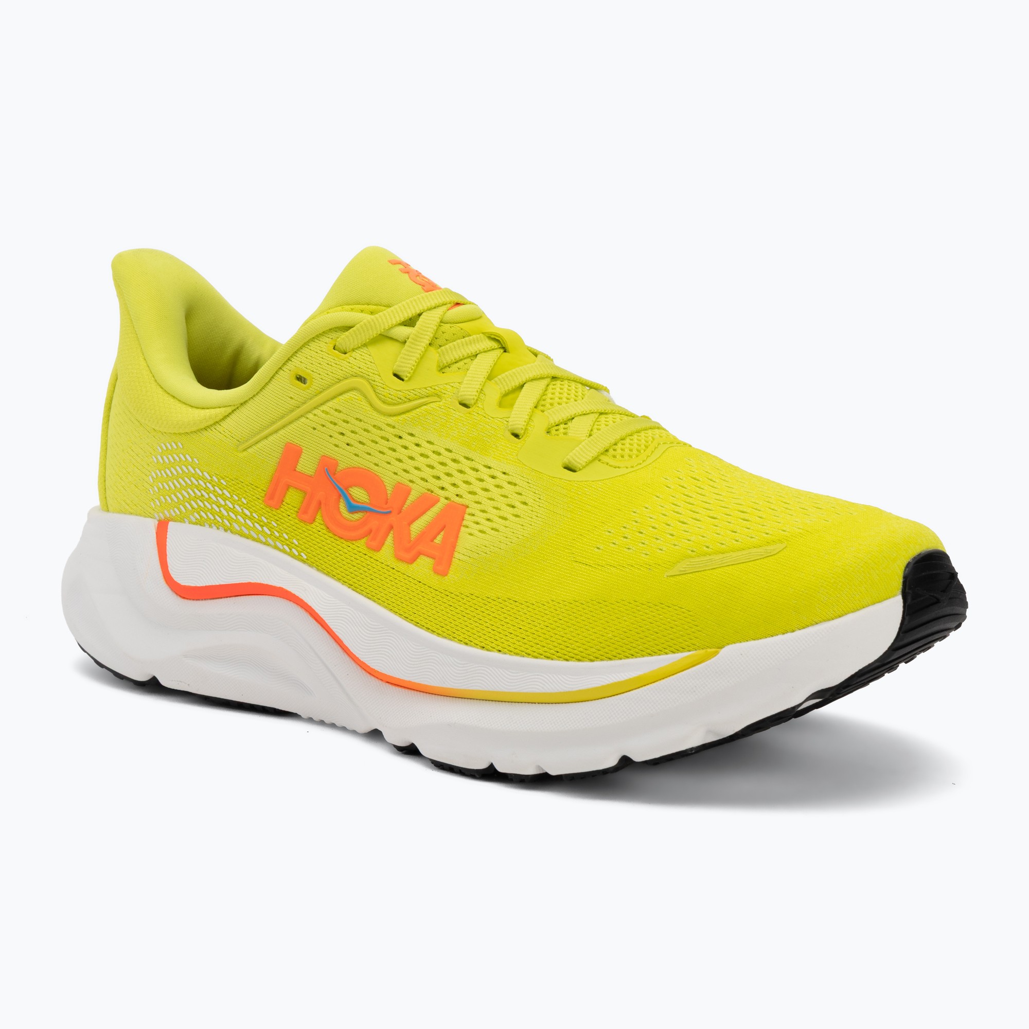 Мъжки обувки за бягане  HOKA Arahi 9 Wide hoka citrus/neon tangerine