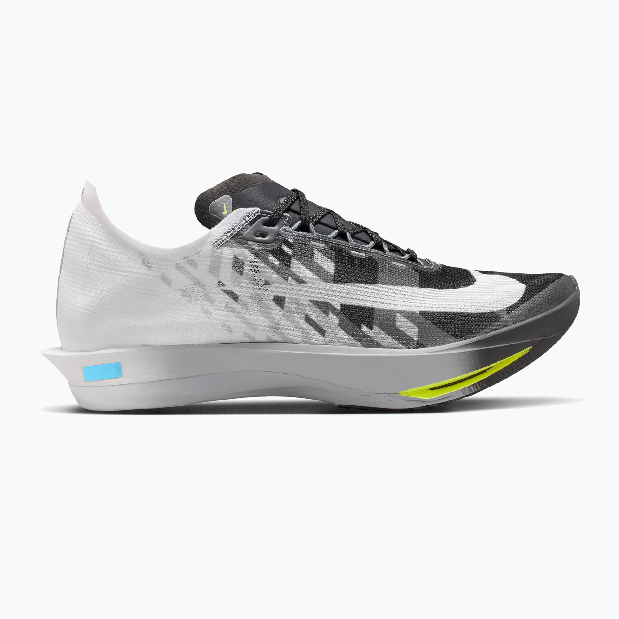 Pánské běžecké boty Nike Streakfly 2 SE black/smoke grey/grey fog/white