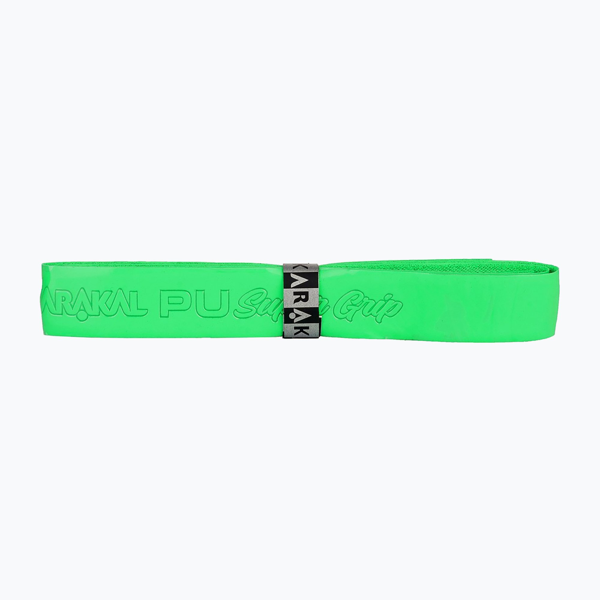 Грип за скуош ракета Karakal Pu Super Grip green